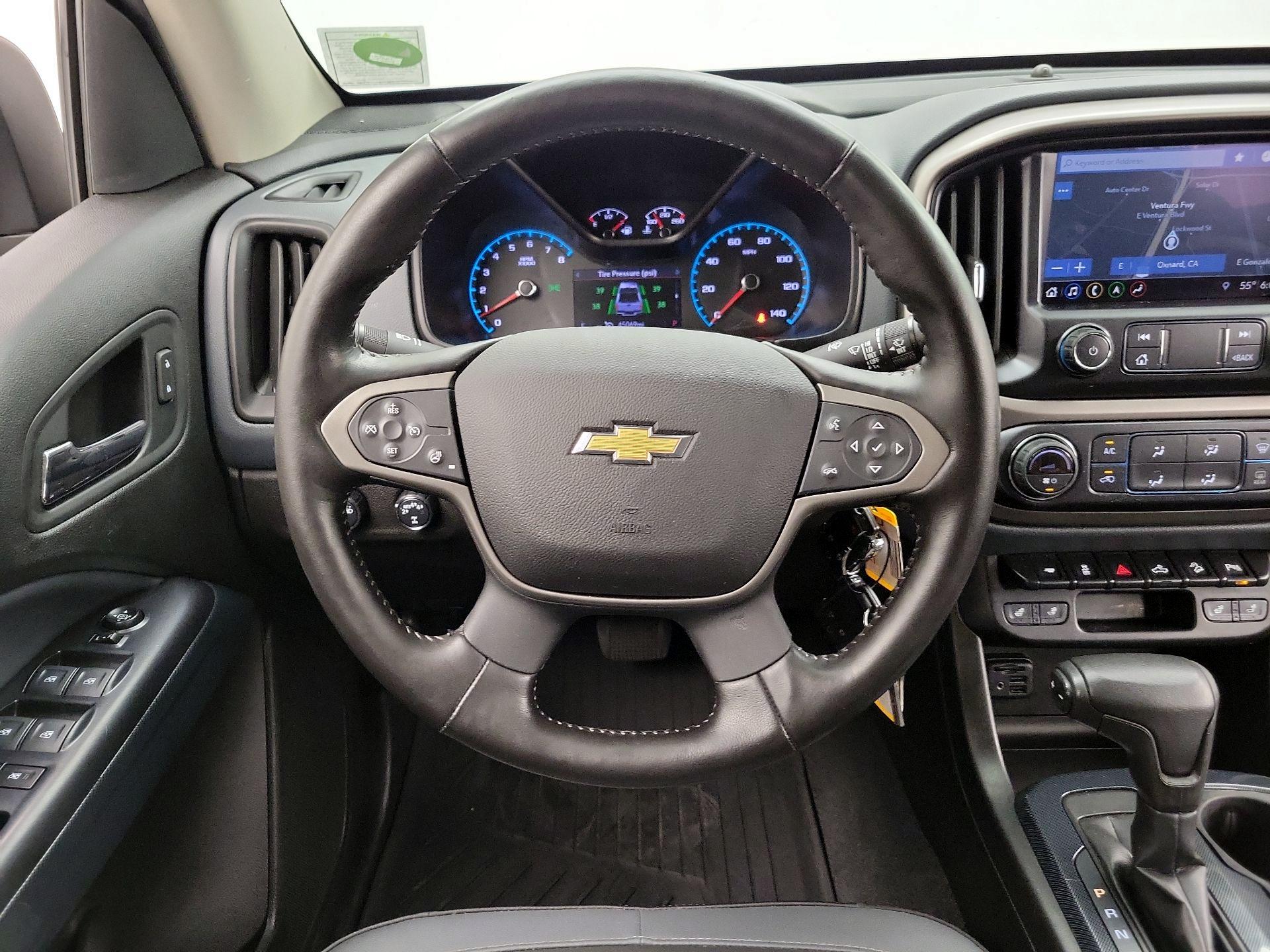 Thumbnail: 2021 Chevrolet Colorado - 10