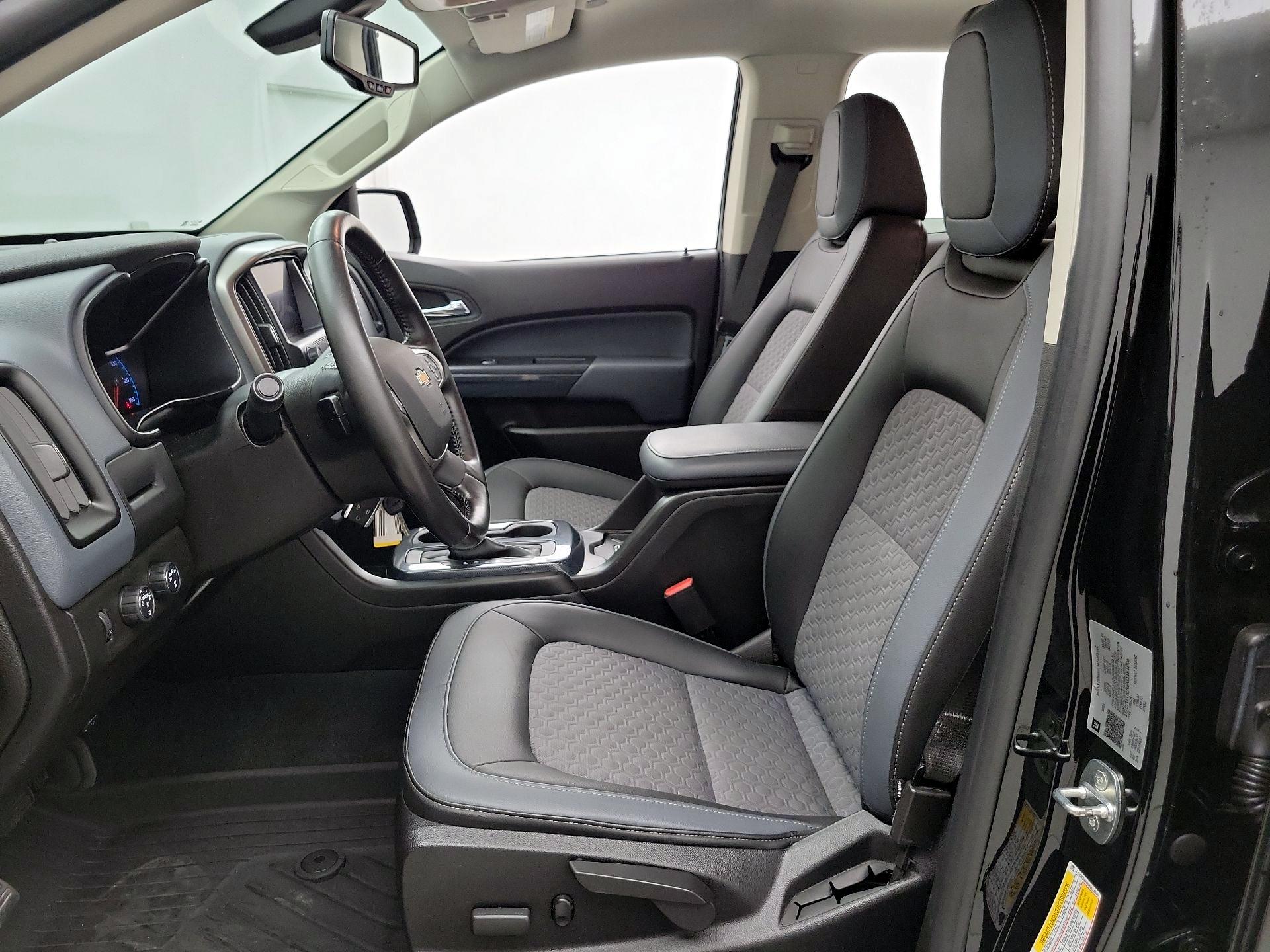 Thumbnail: 2021 Chevrolet Colorado - 11