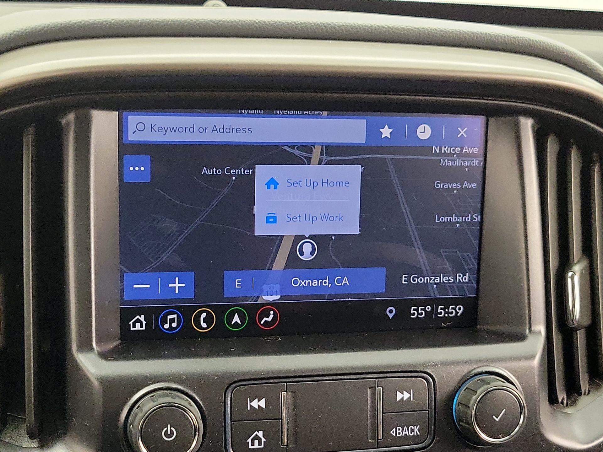 Thumbnail: 2021 Chevrolet Colorado - 14