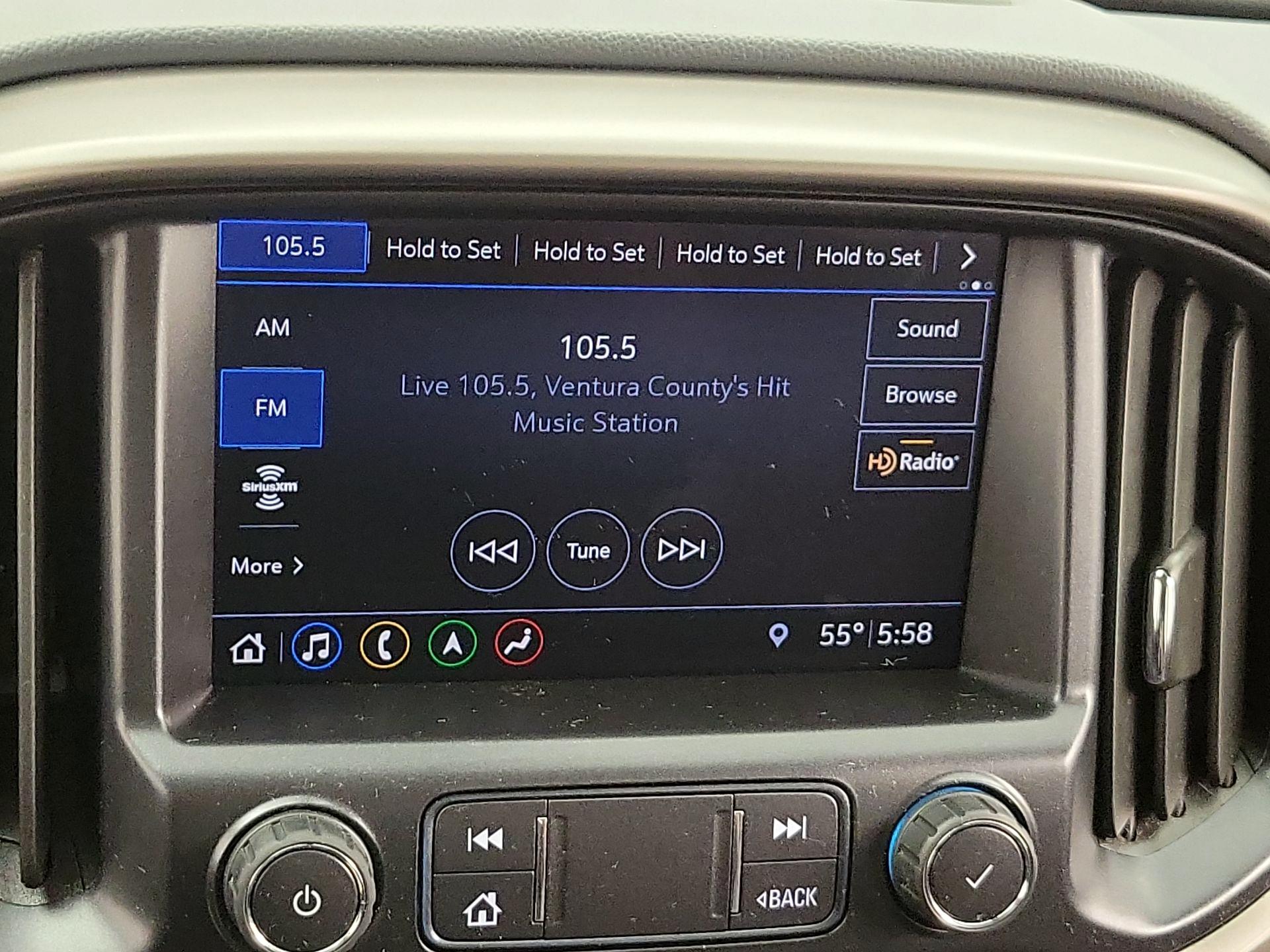 Thumbnail: 2021 Chevrolet Colorado - 16