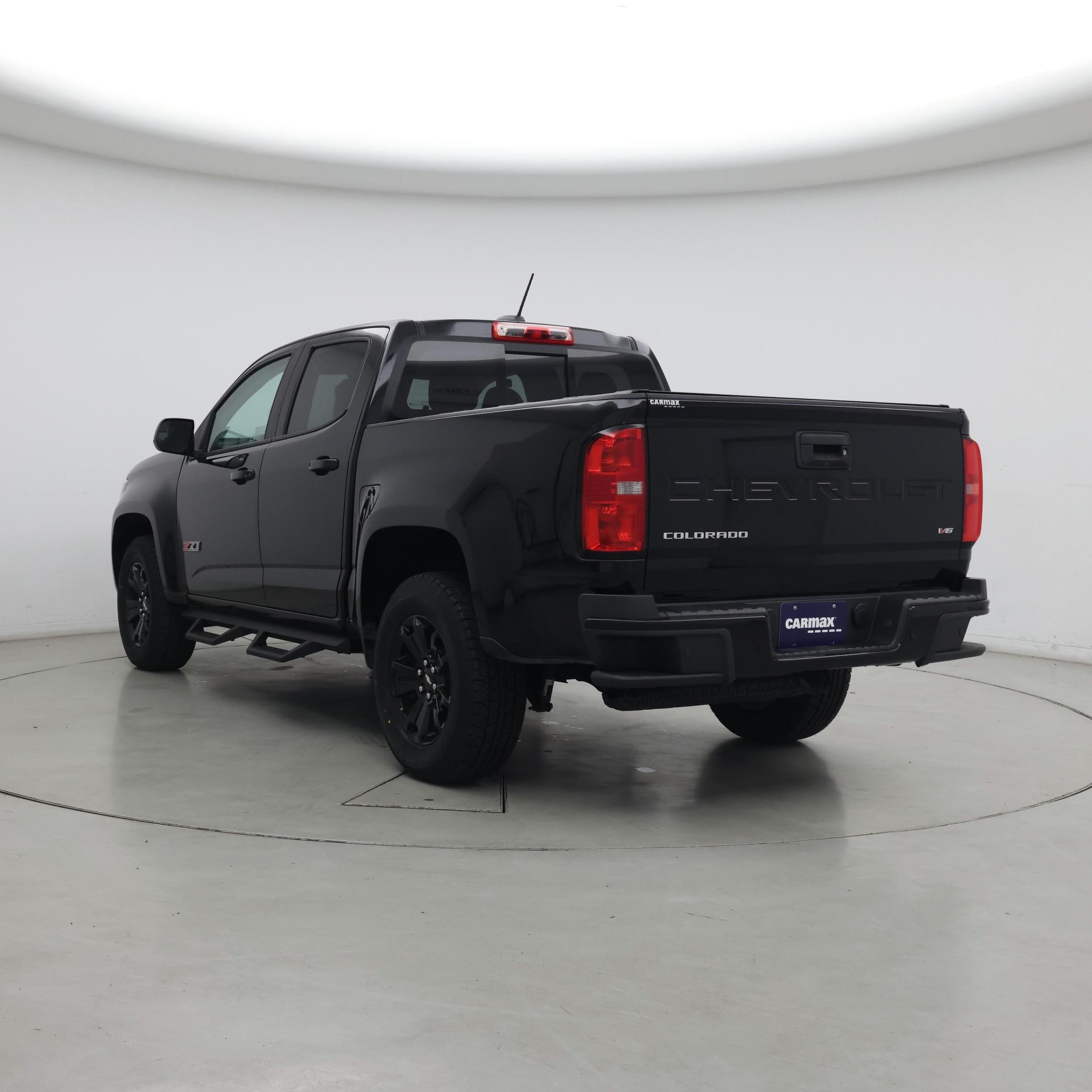 Thumbnail: 2021 Chevrolet Colorado - 2