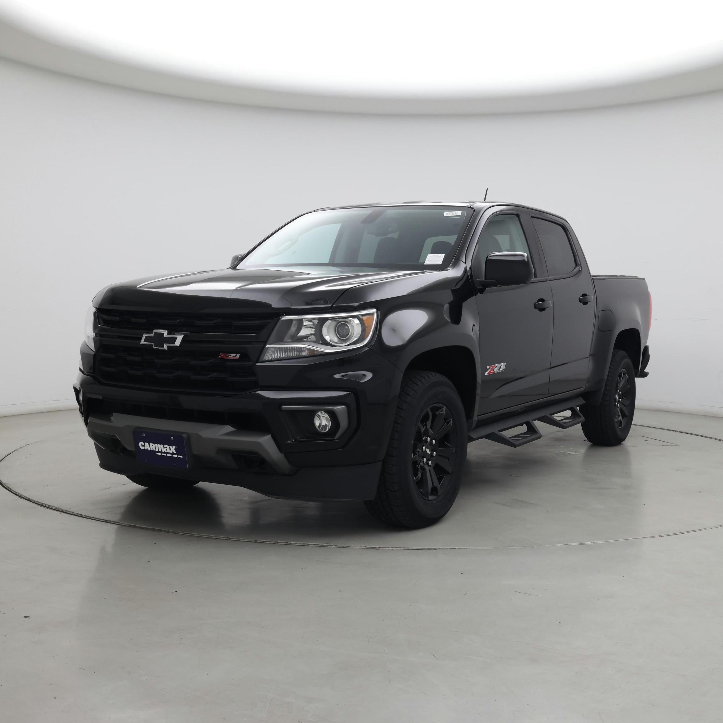 Thumbnail: 2021 Chevrolet Colorado - 4