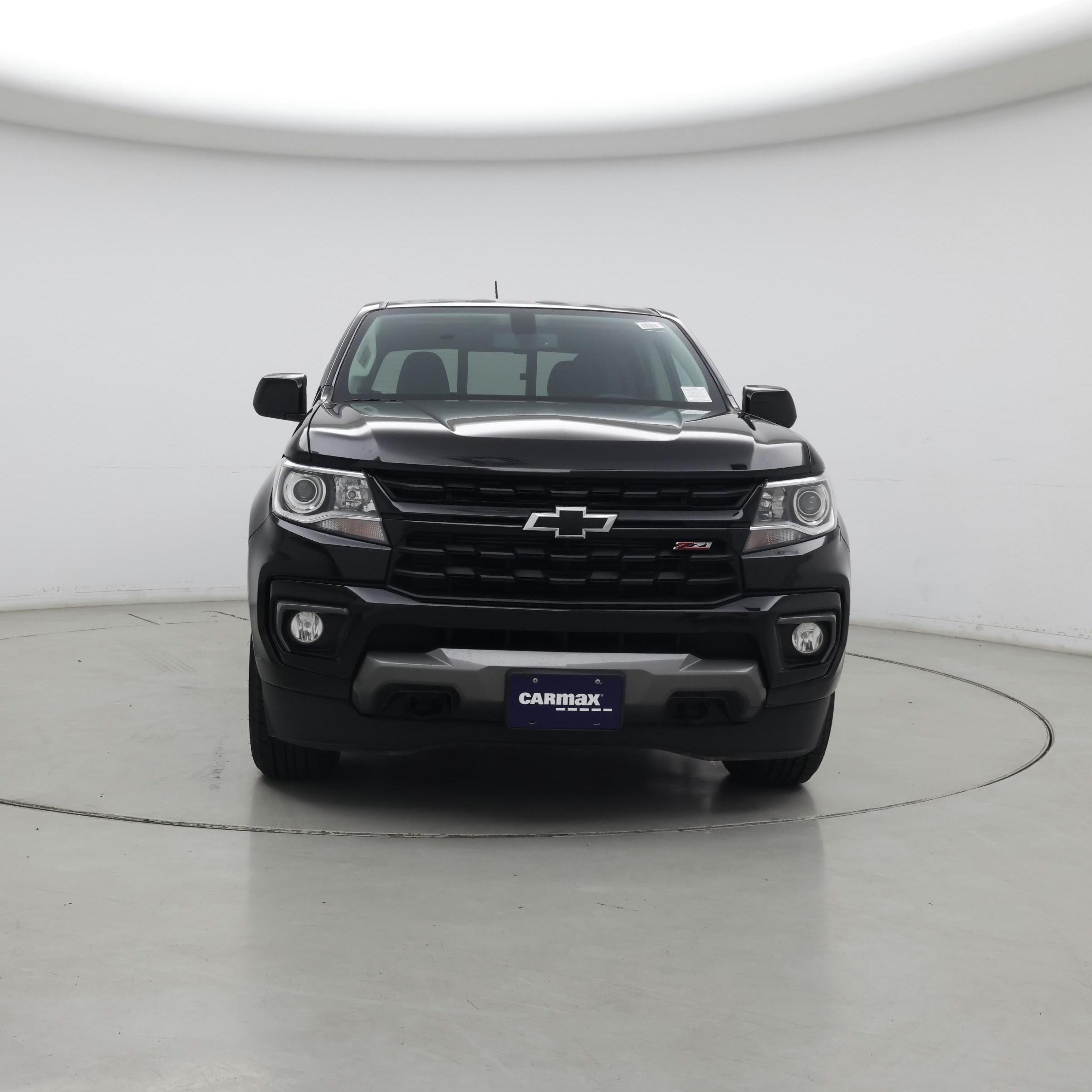 Thumbnail: 2021 Chevrolet Colorado - 5