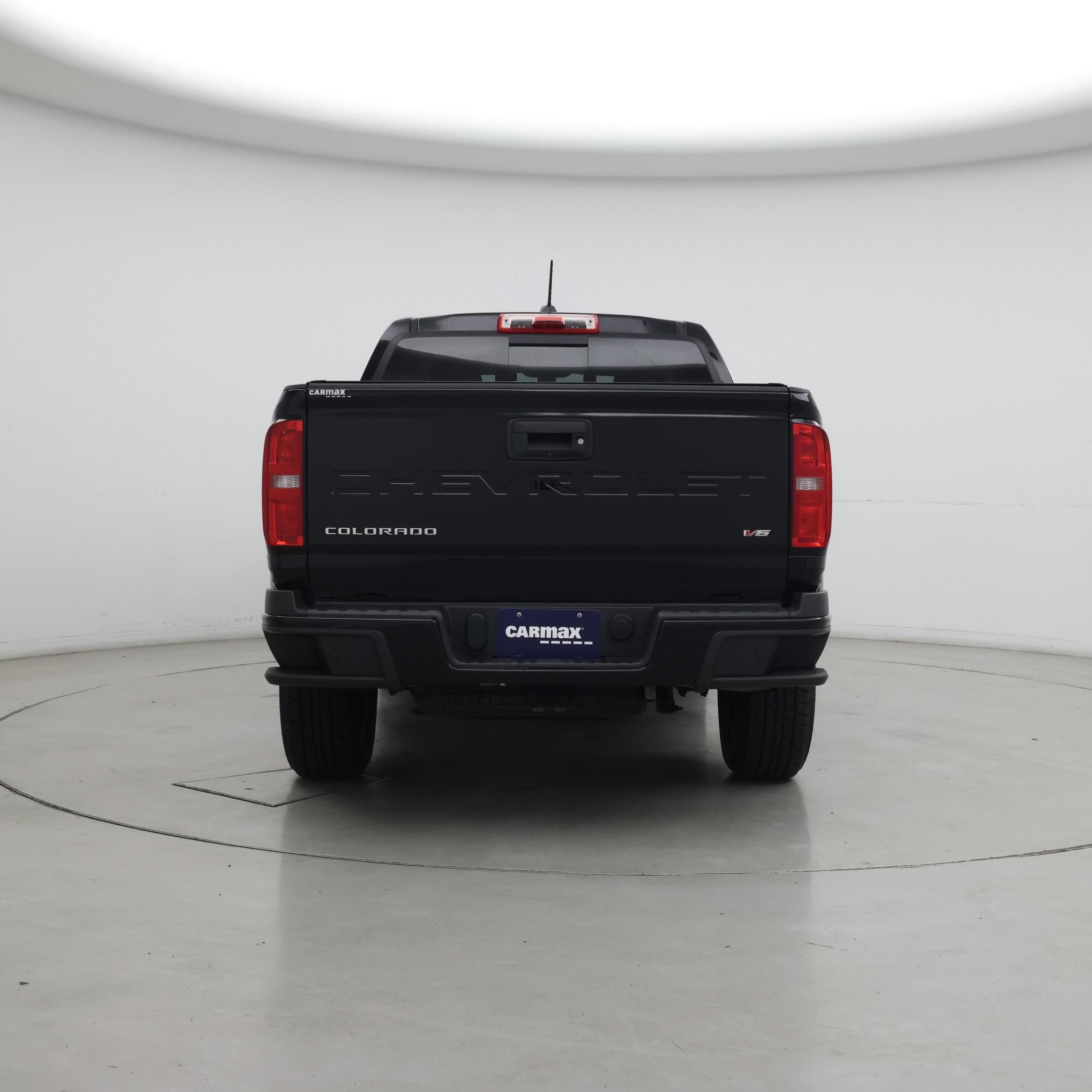 Thumbnail: 2021 Chevrolet Colorado - 6