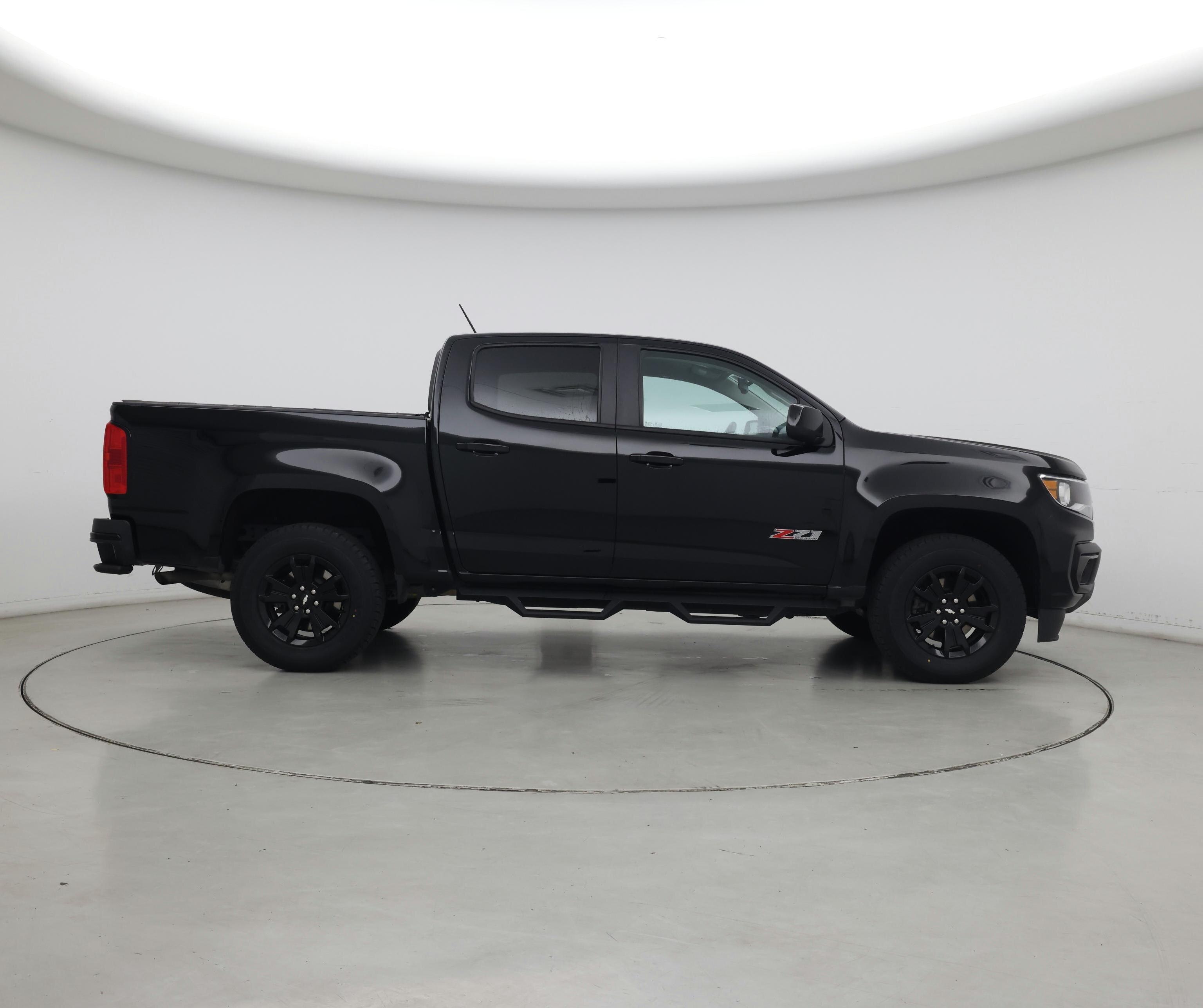 Thumbnail: 2021 Chevrolet Colorado - 7