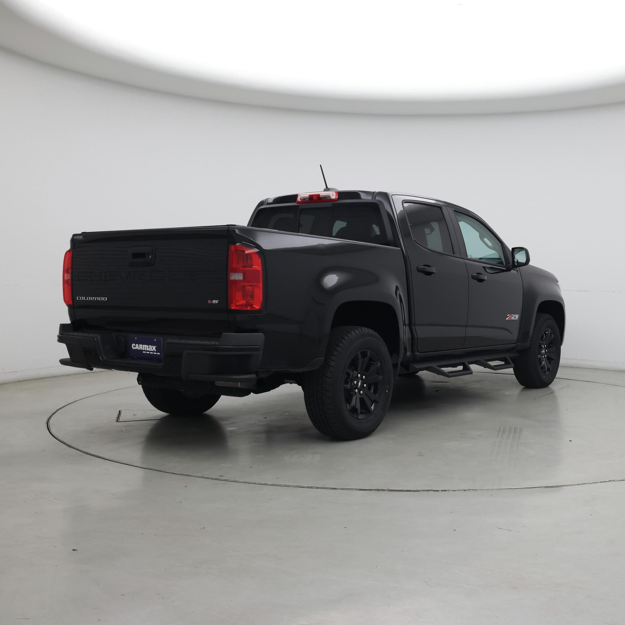 Thumbnail: 2021 Chevrolet Colorado - 8
