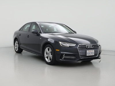 2018 Audi A4 Premium