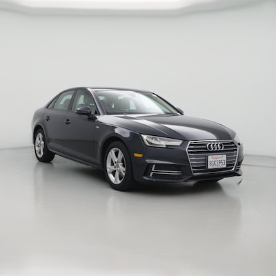 2018 Audi A4 Premium