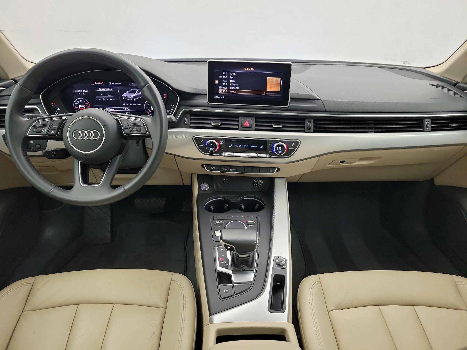 Thumbnail: 2018 Audi A4 - 9