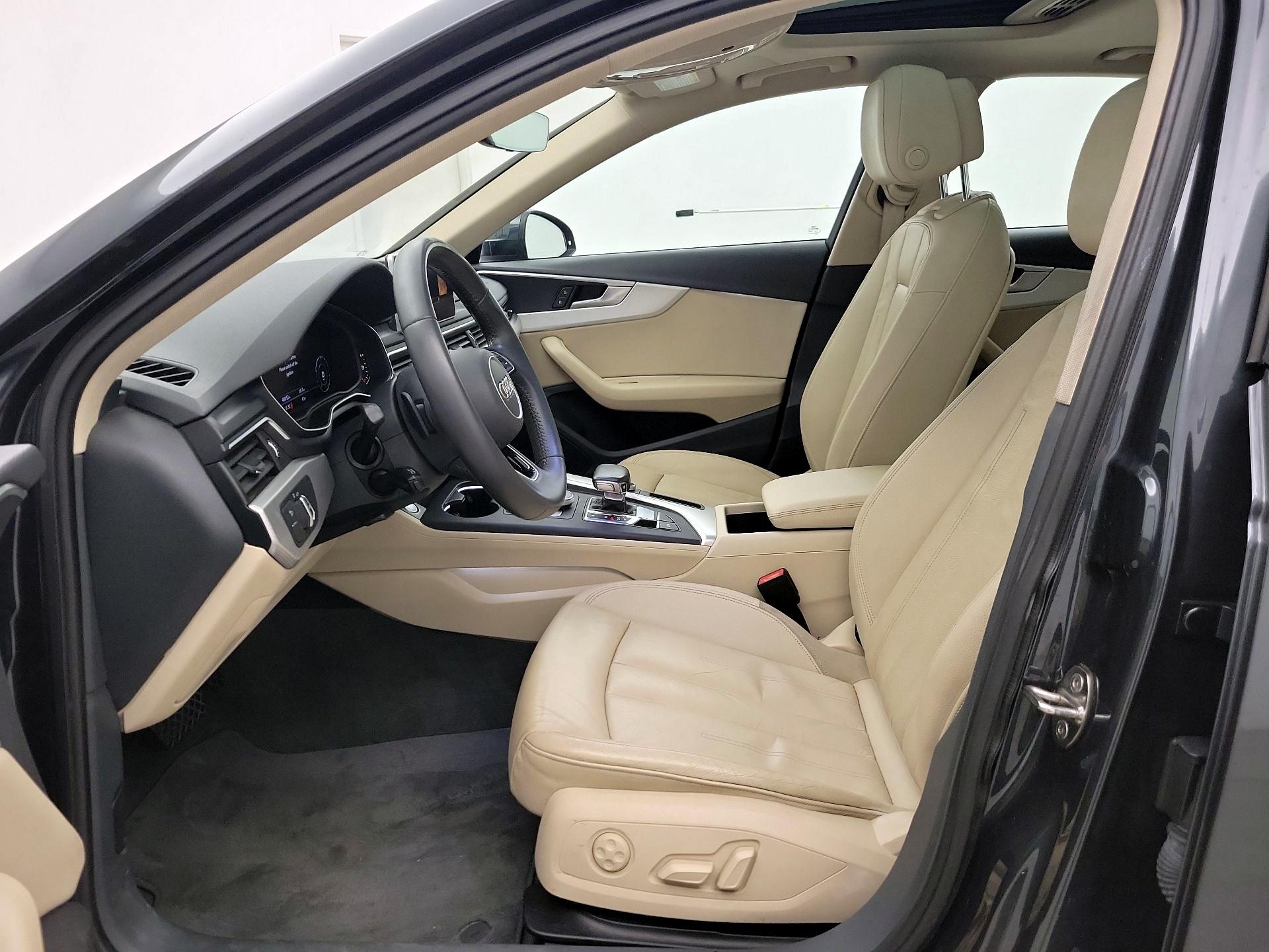 Thumbnail: 2018 Audi A4 - 11