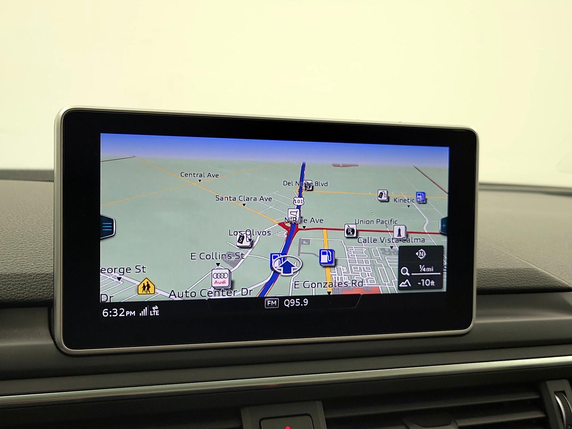 Thumbnail: 2018 Audi A4 - 14