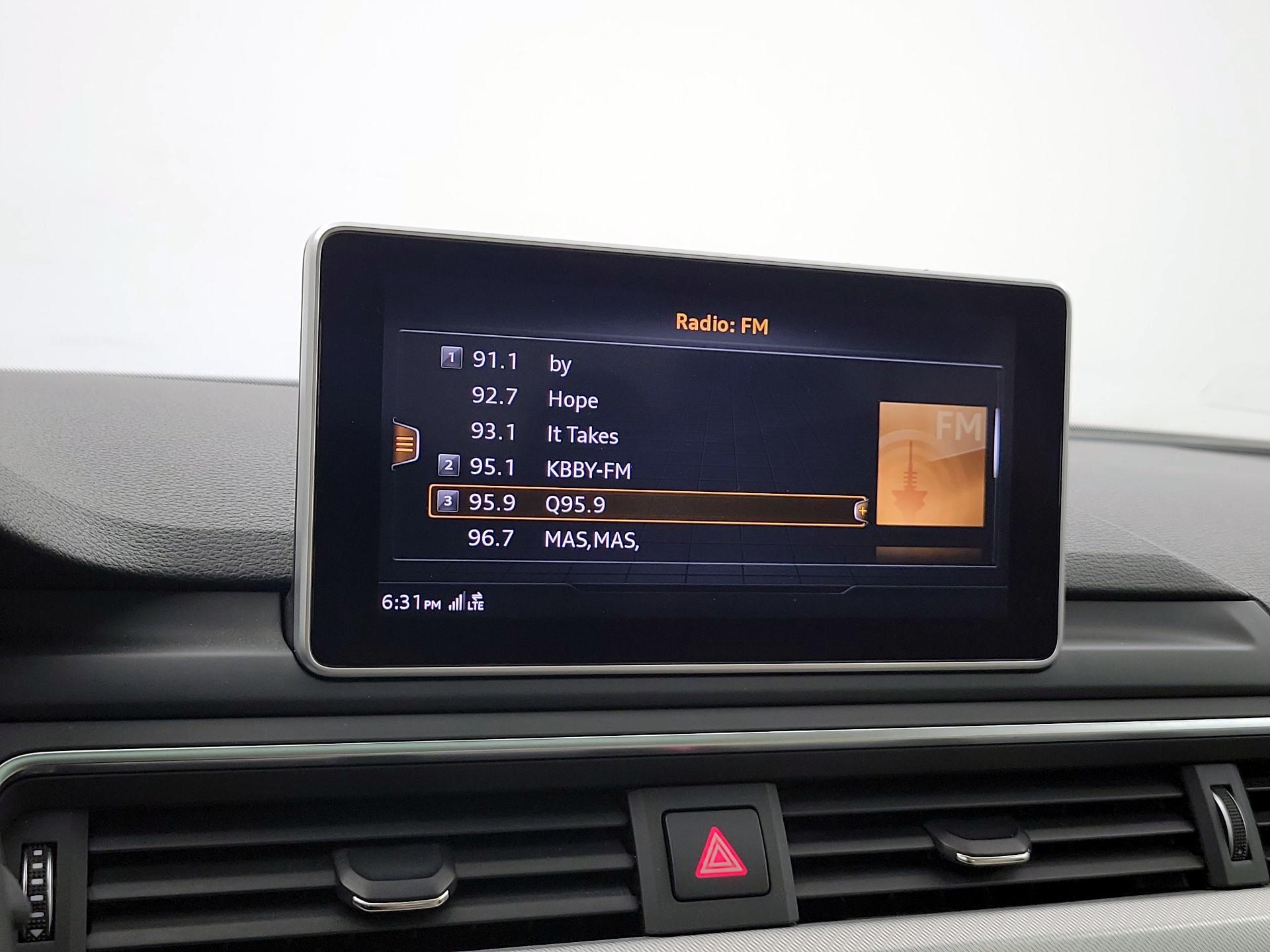 Thumbnail: 2018 Audi A4 - 16