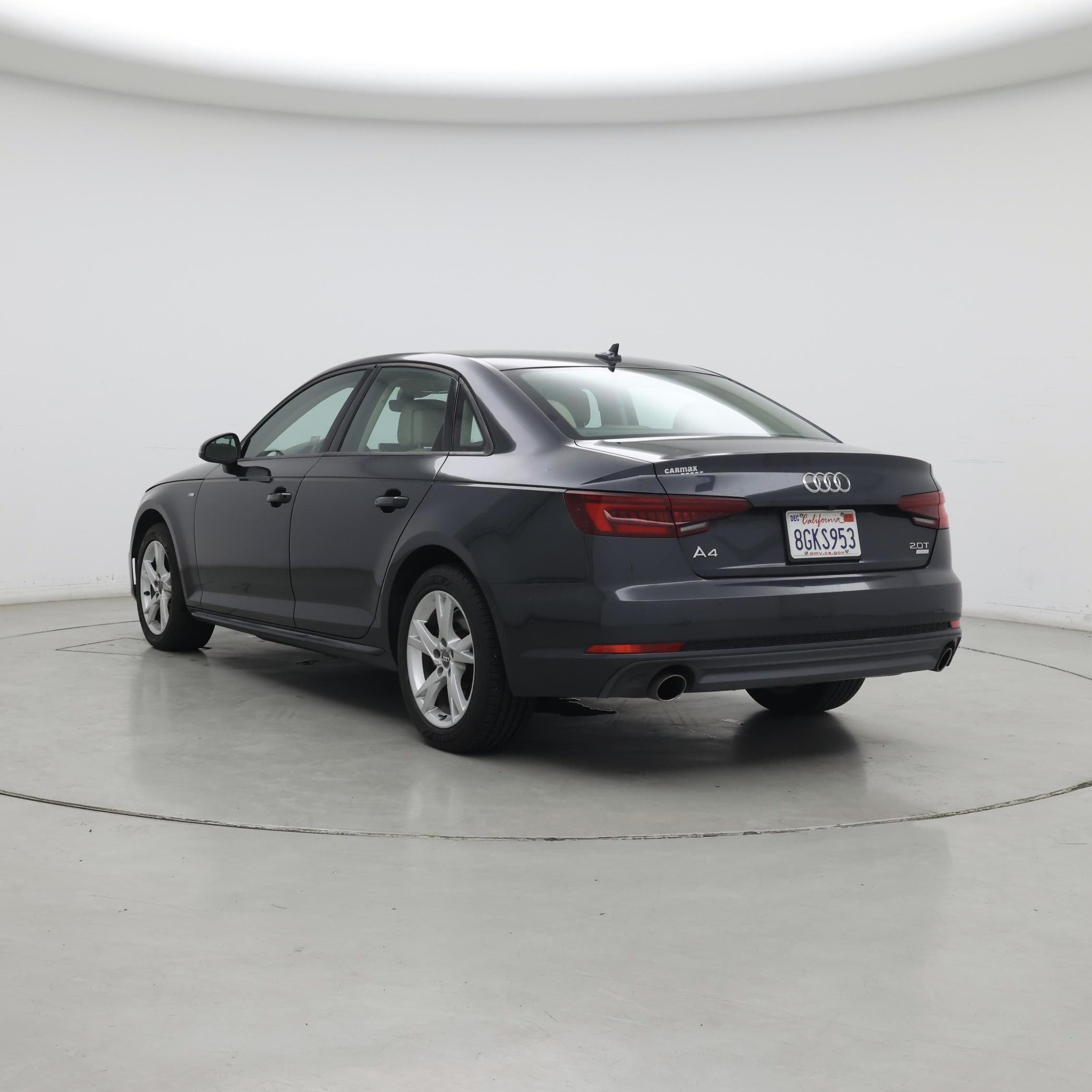 Thumbnail: 2018 Audi A4 - 2