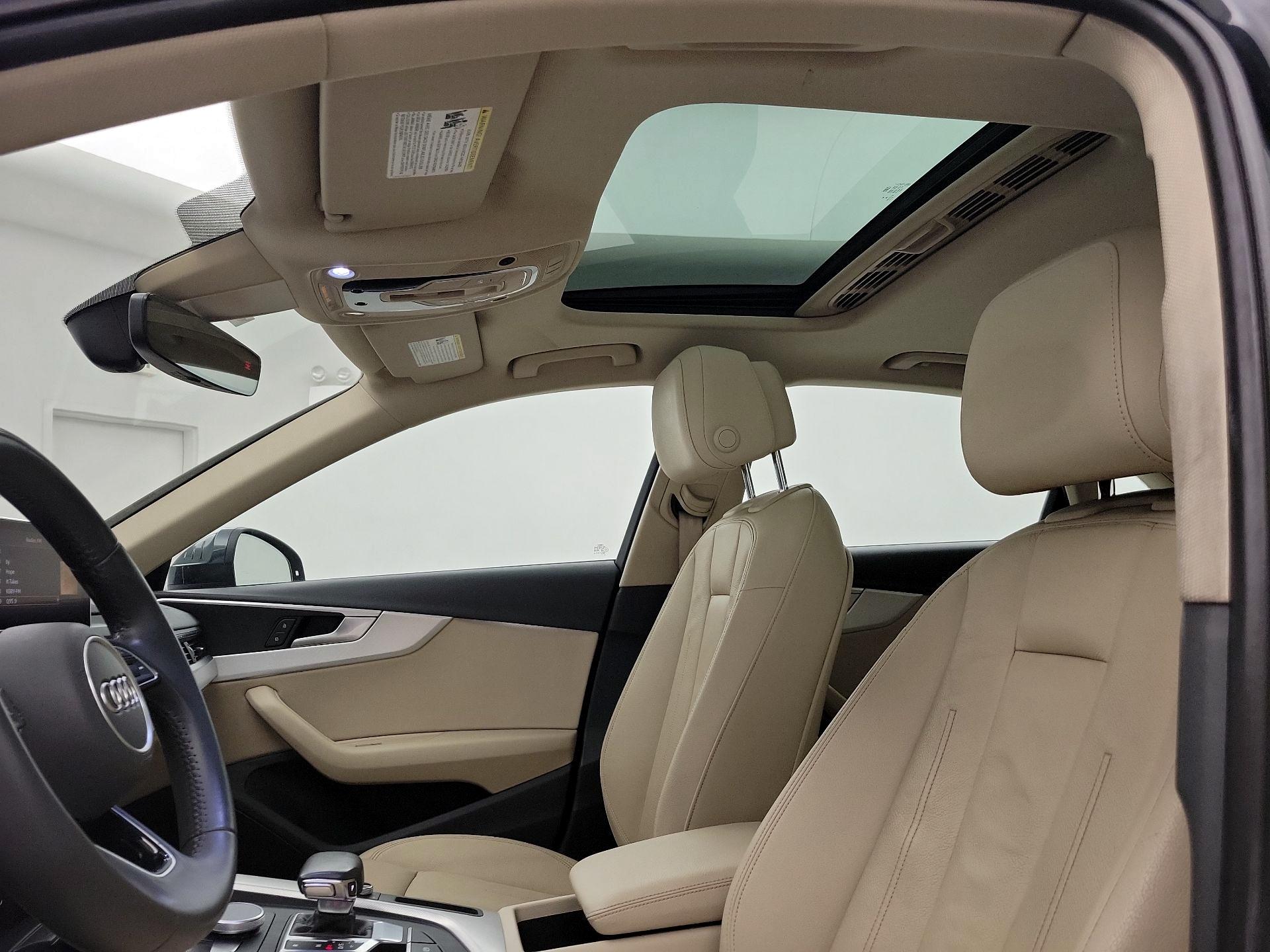 Thumbnail: 2018 Audi A4 - 20