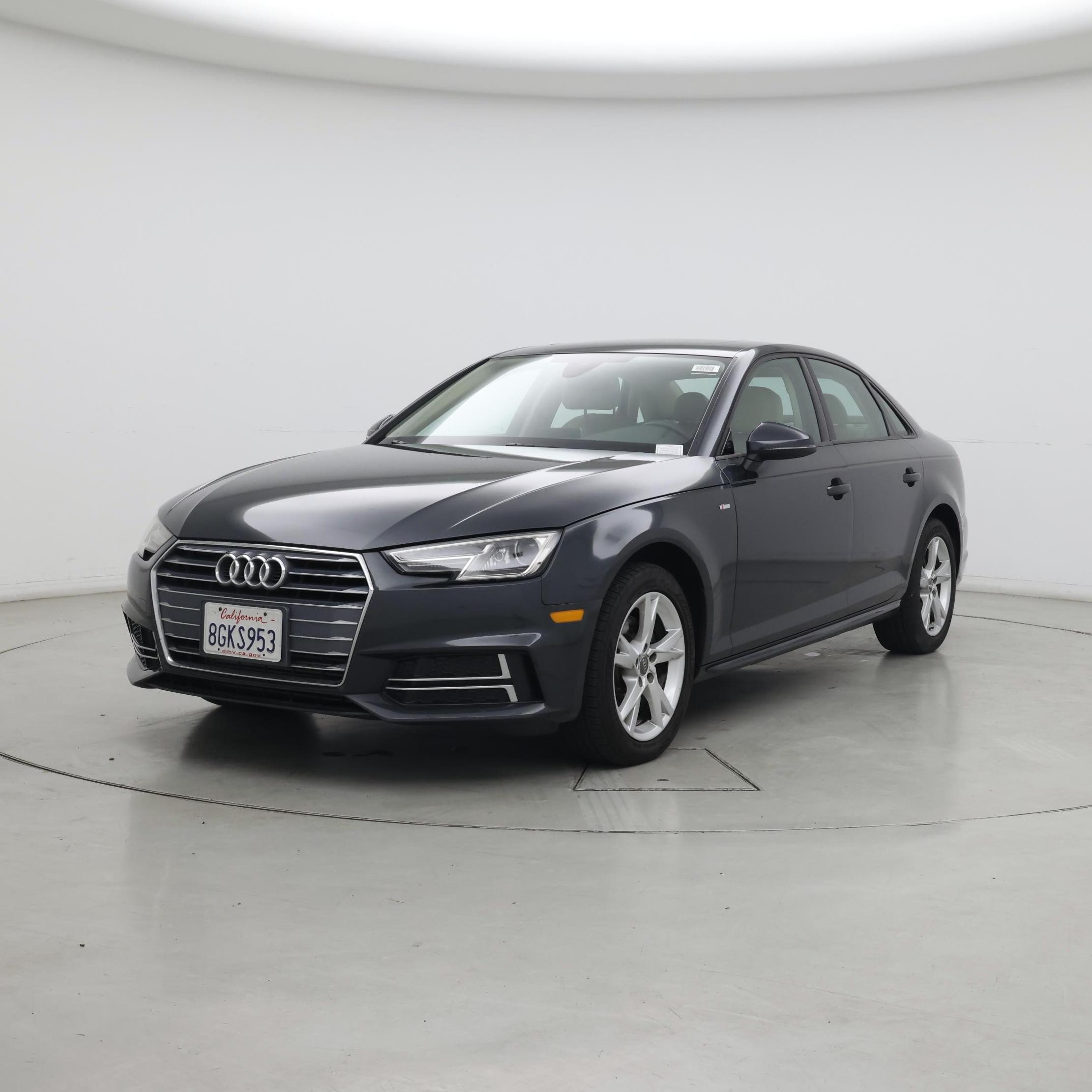 Thumbnail: 2018 Audi A4 - 4