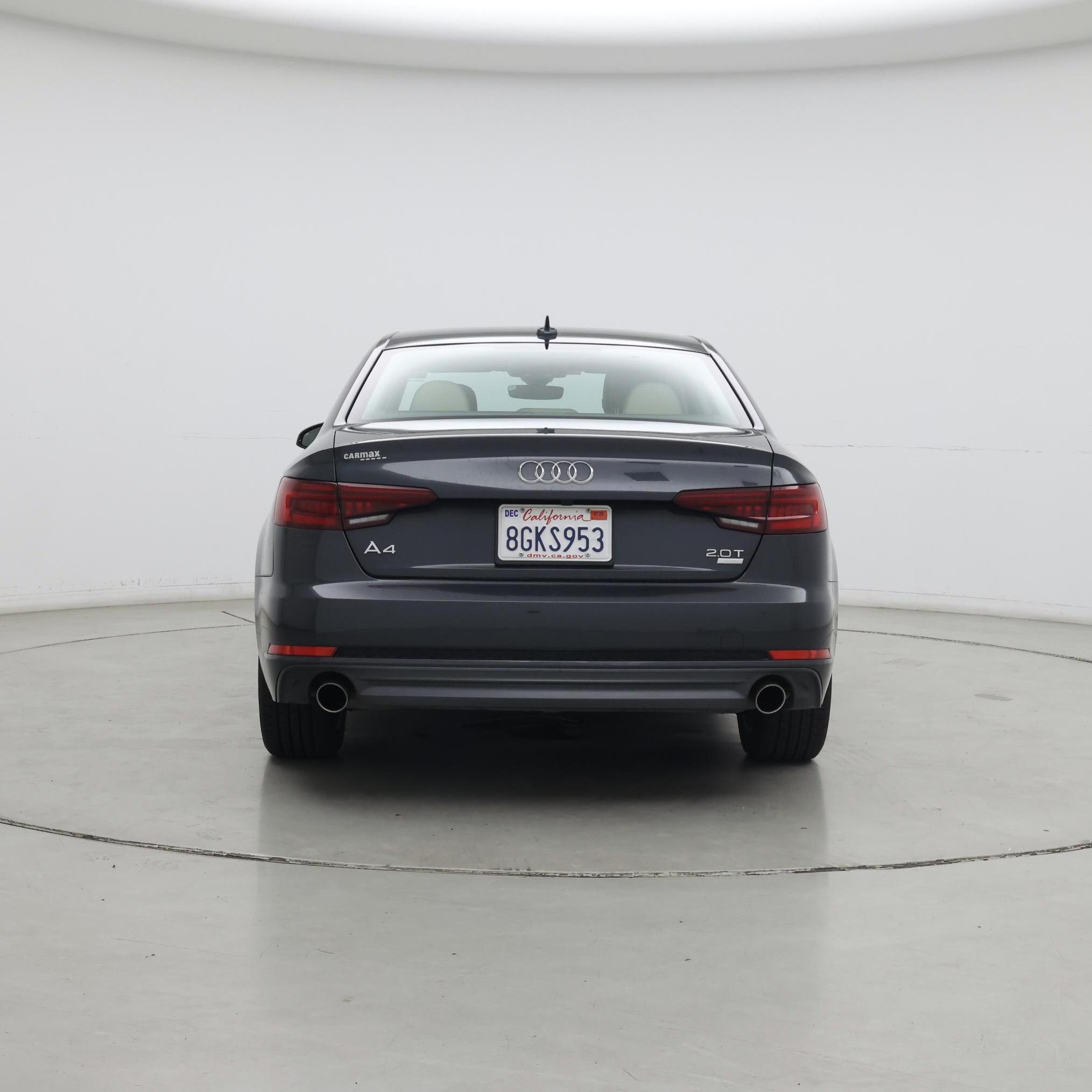 Thumbnail: 2018 Audi A4 - 6