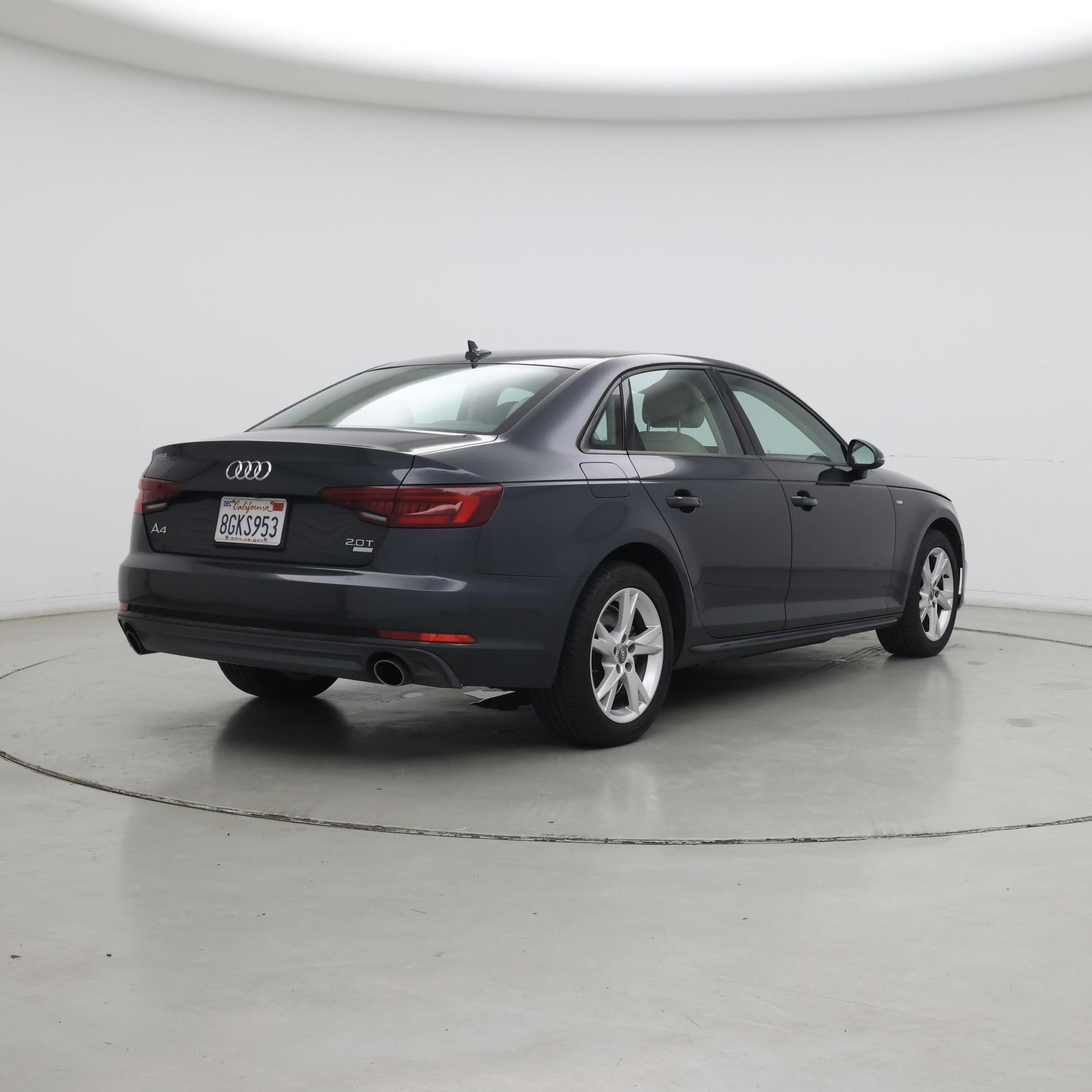 Thumbnail: 2018 Audi A4 - 8