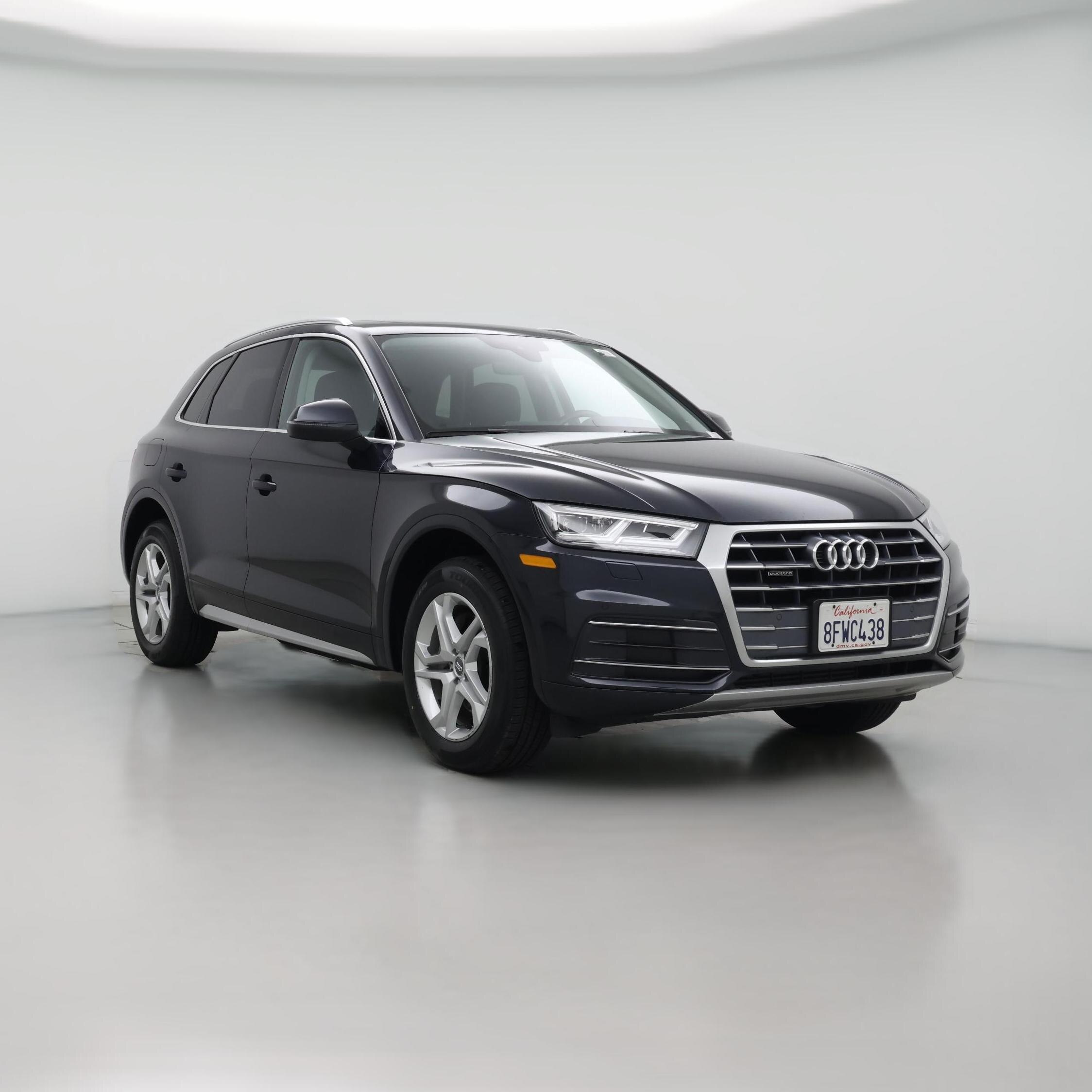 Thumbnail: 2018 Audi Q5 - 1