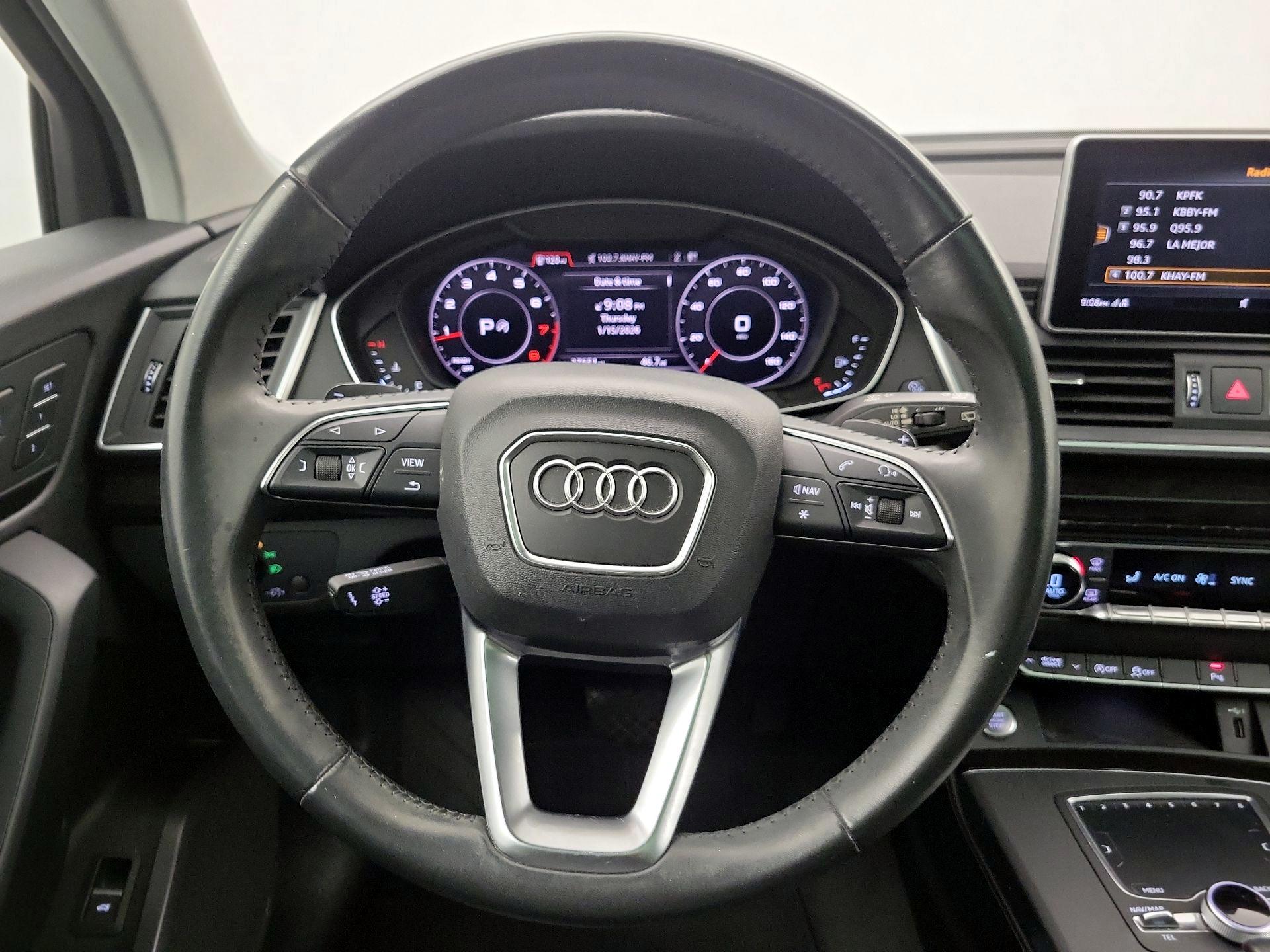 Thumbnail: 2018 Audi Q5 - 10
