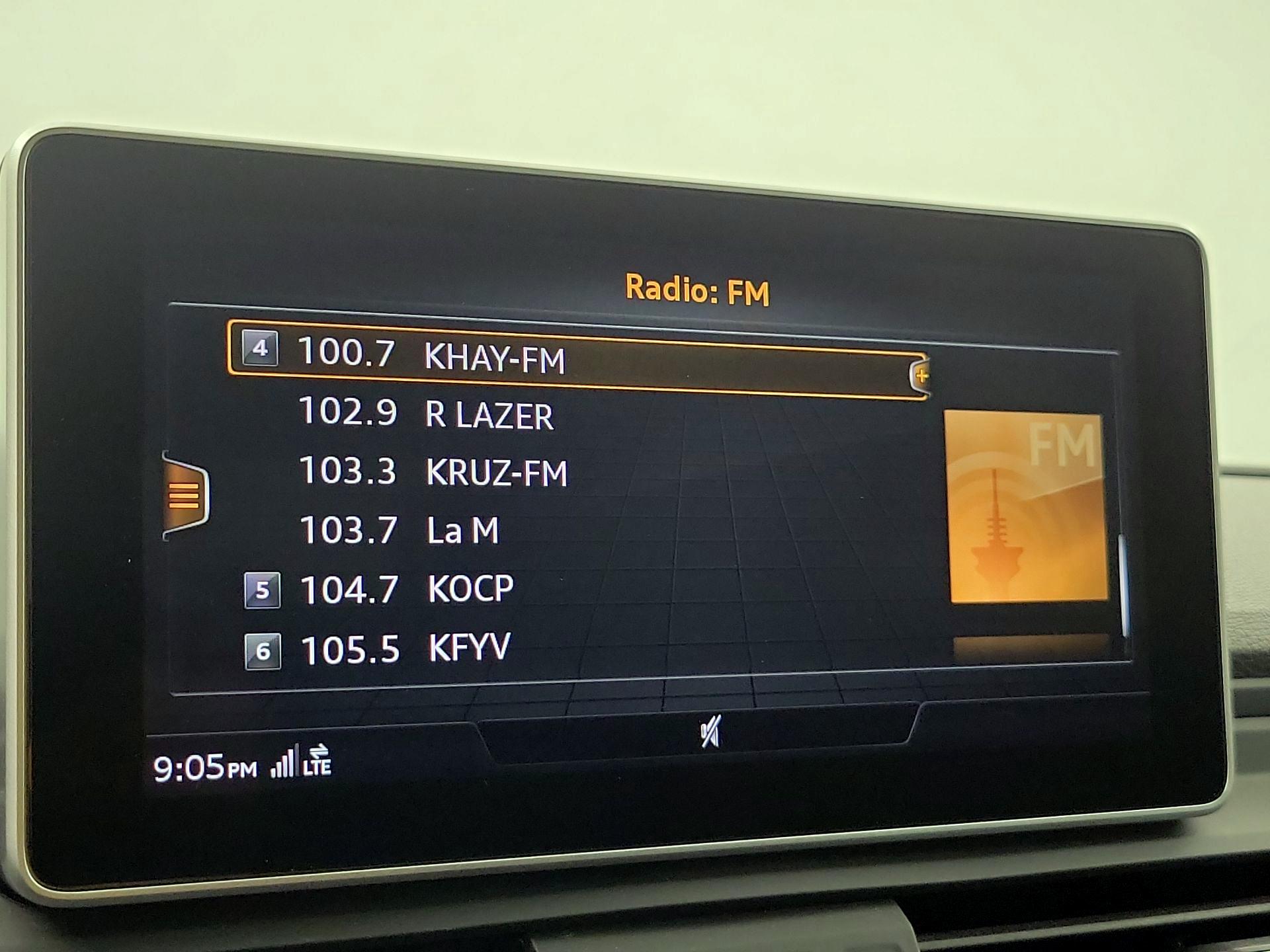 Thumbnail: 2018 Audi Q5 - 16