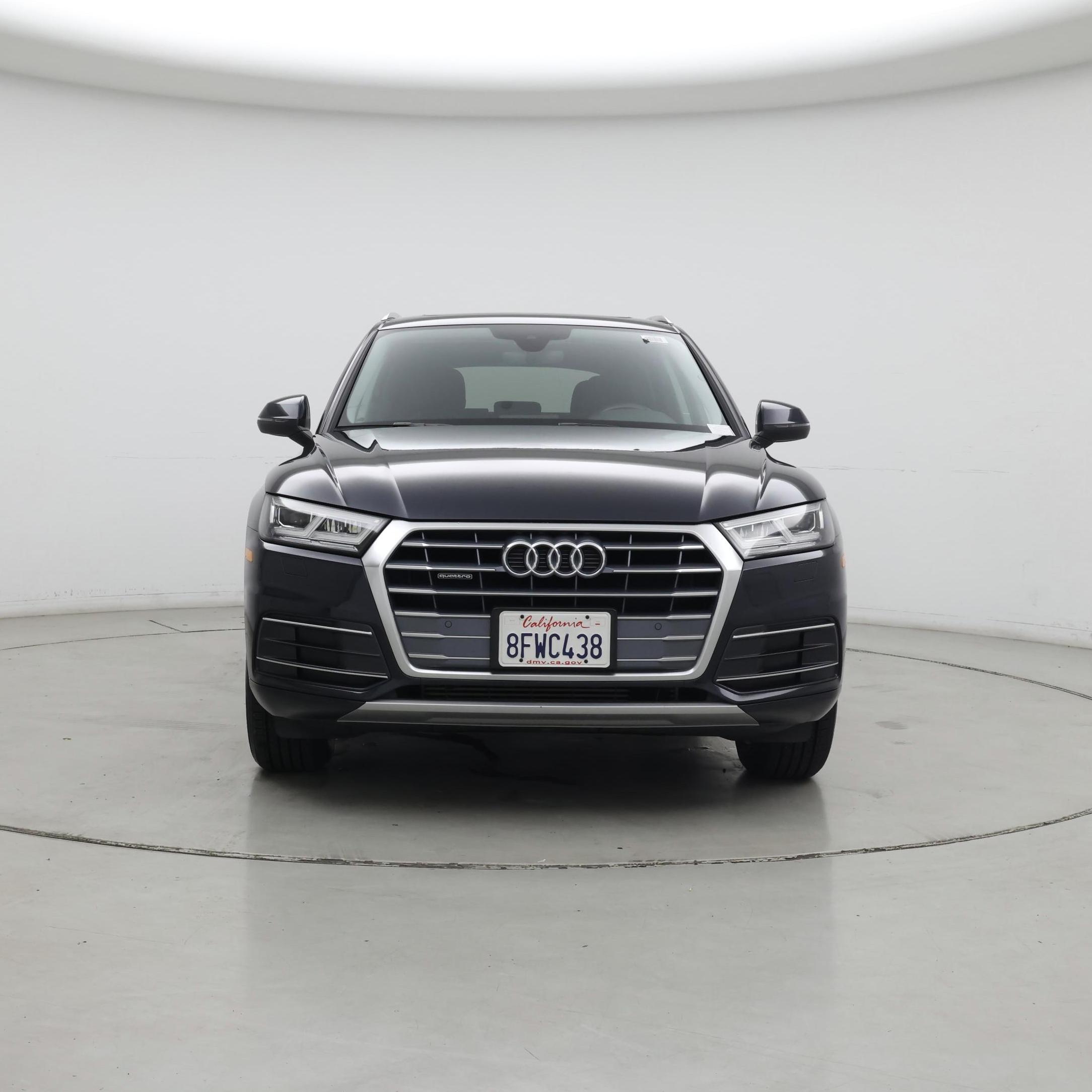 Thumbnail: 2018 Audi Q5 - 5