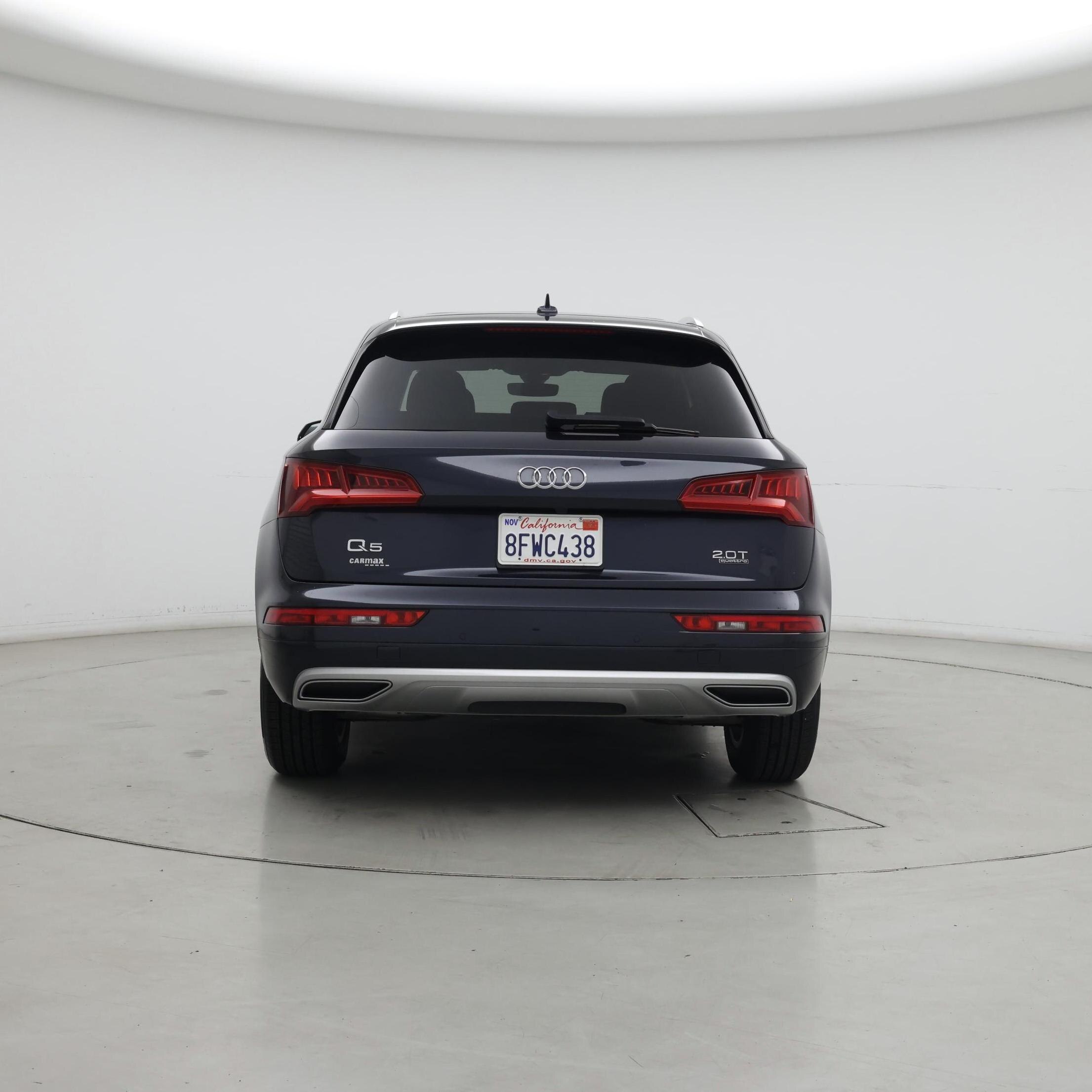 Thumbnail: 2018 Audi Q5 - 6