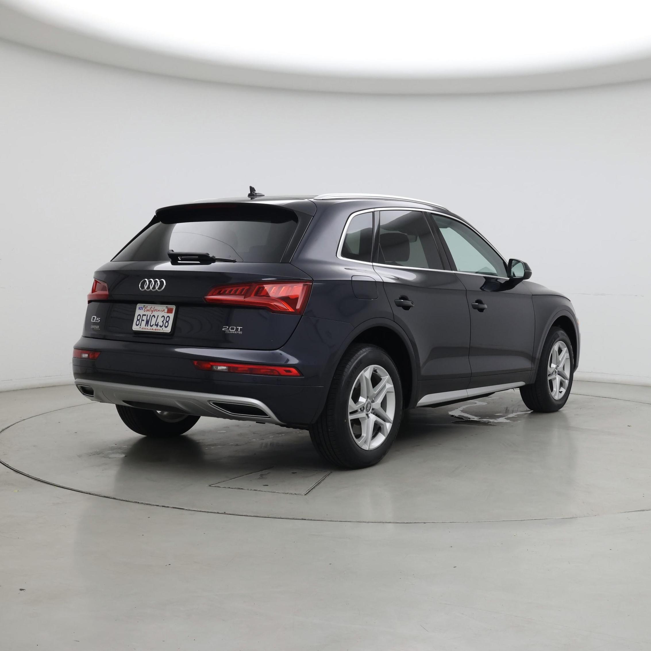 Thumbnail: 2018 Audi Q5 - 8