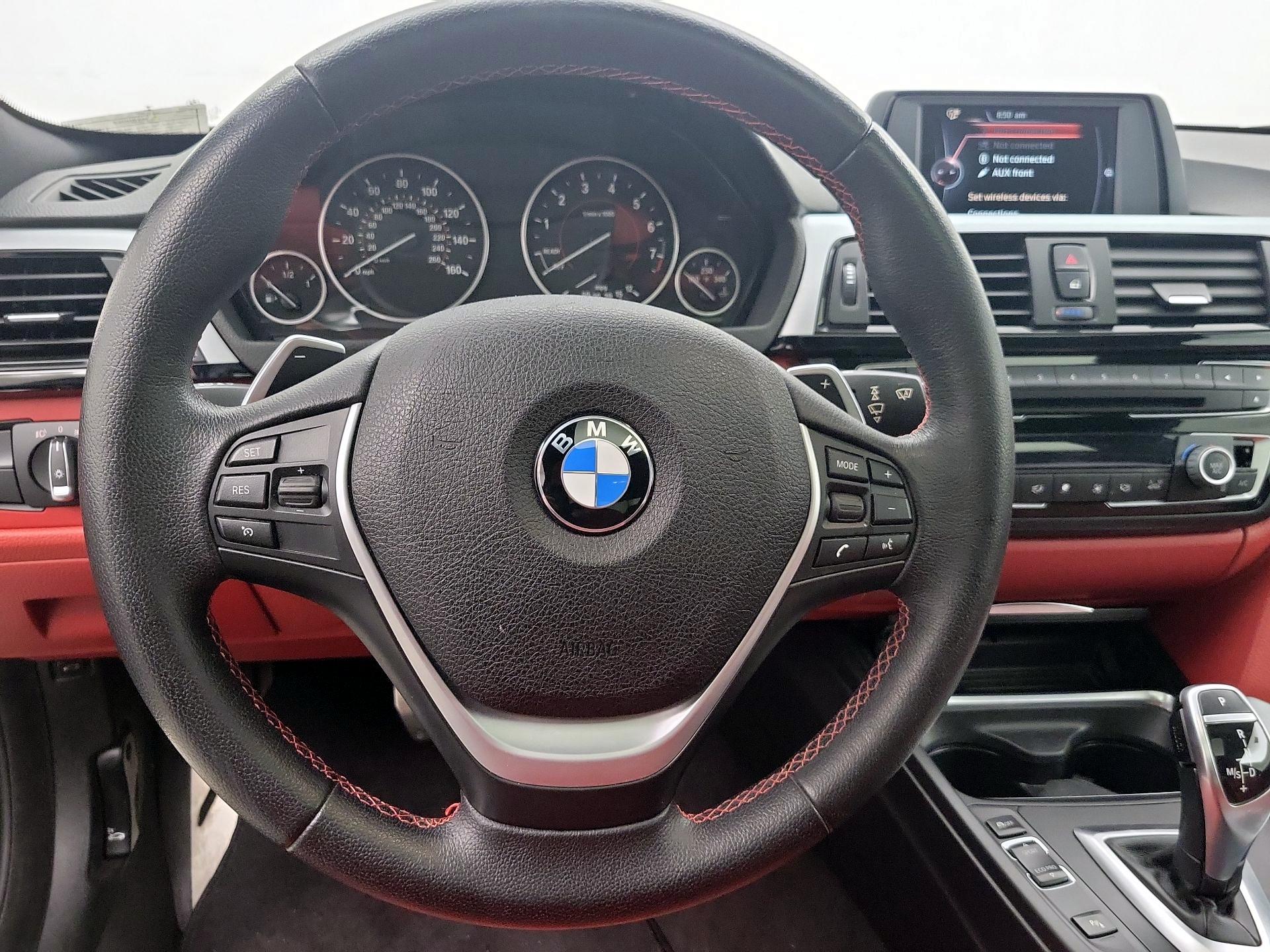 Thumbnail: 2015 BMW 4 Series - 10