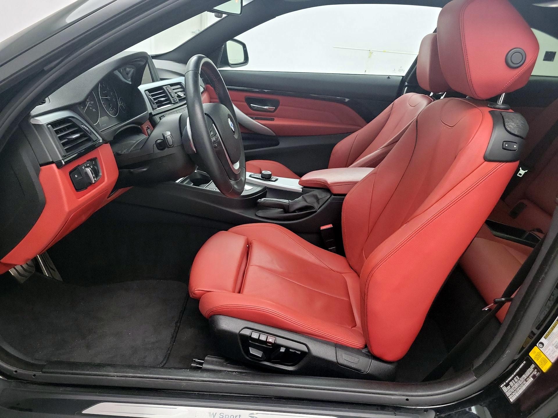 Thumbnail: 2015 BMW 4 Series - 11