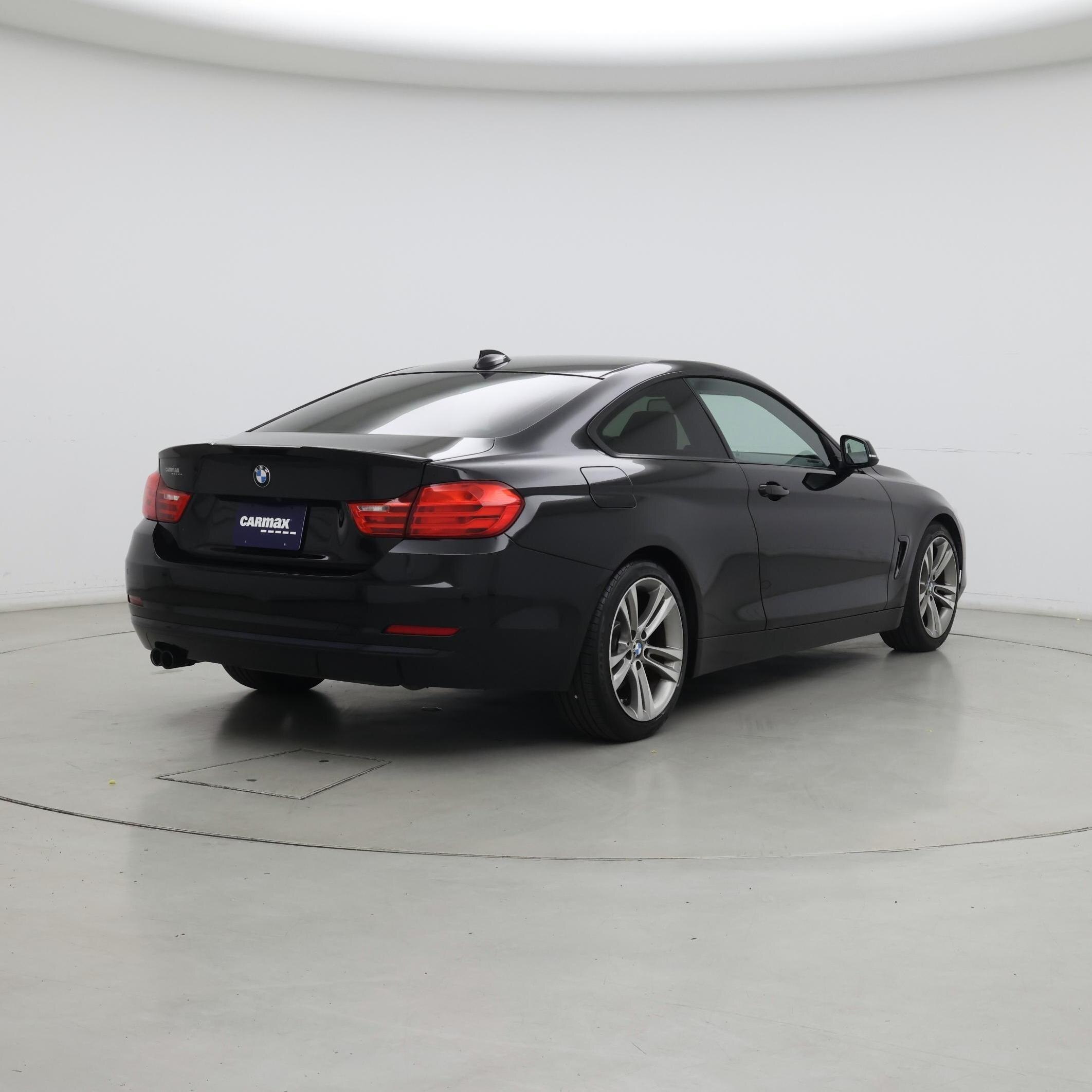 Thumbnail: 2015 BMW 4 Series - 8