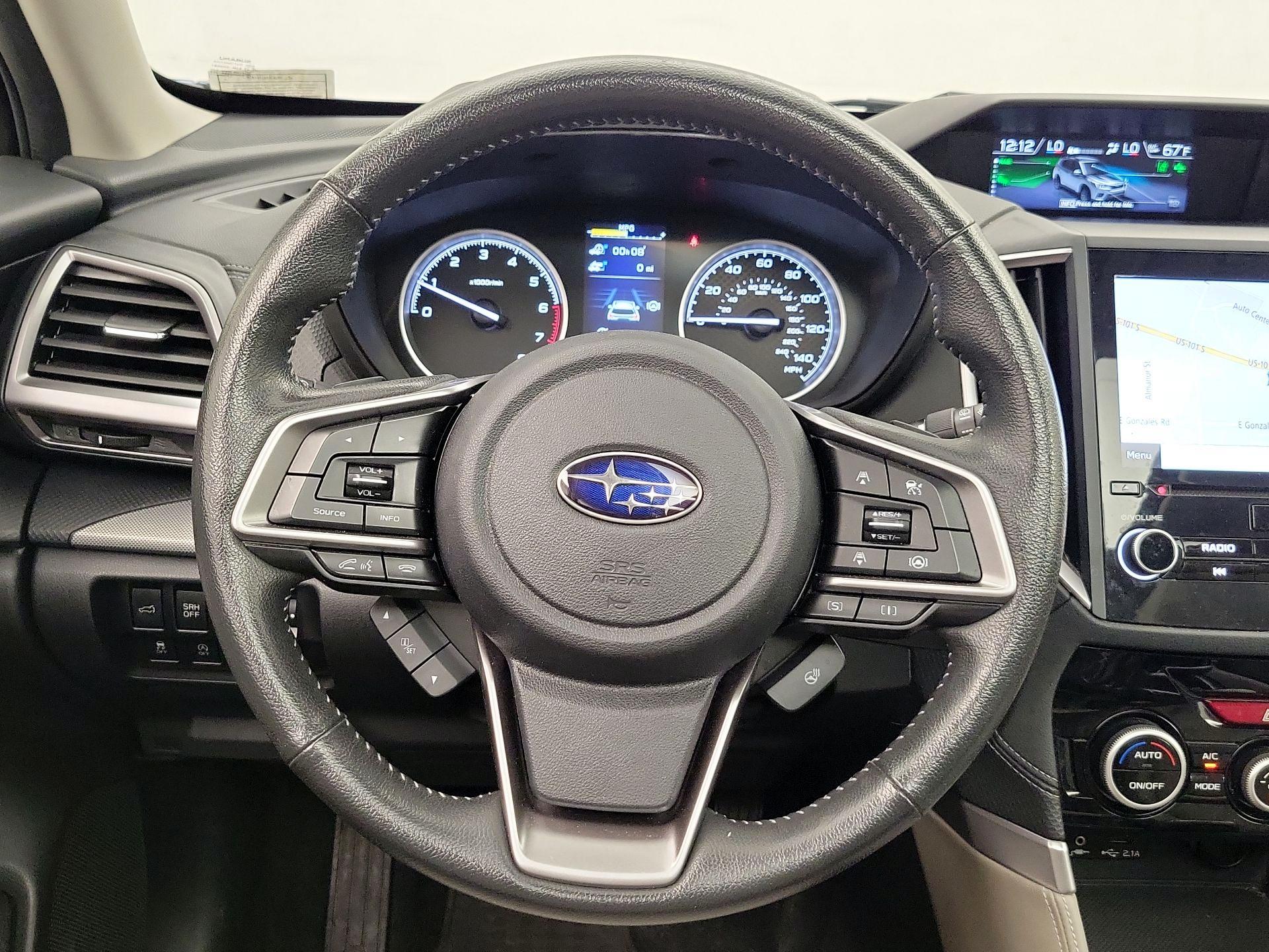 Thumbnail: 2021 Subaru Forester - 10