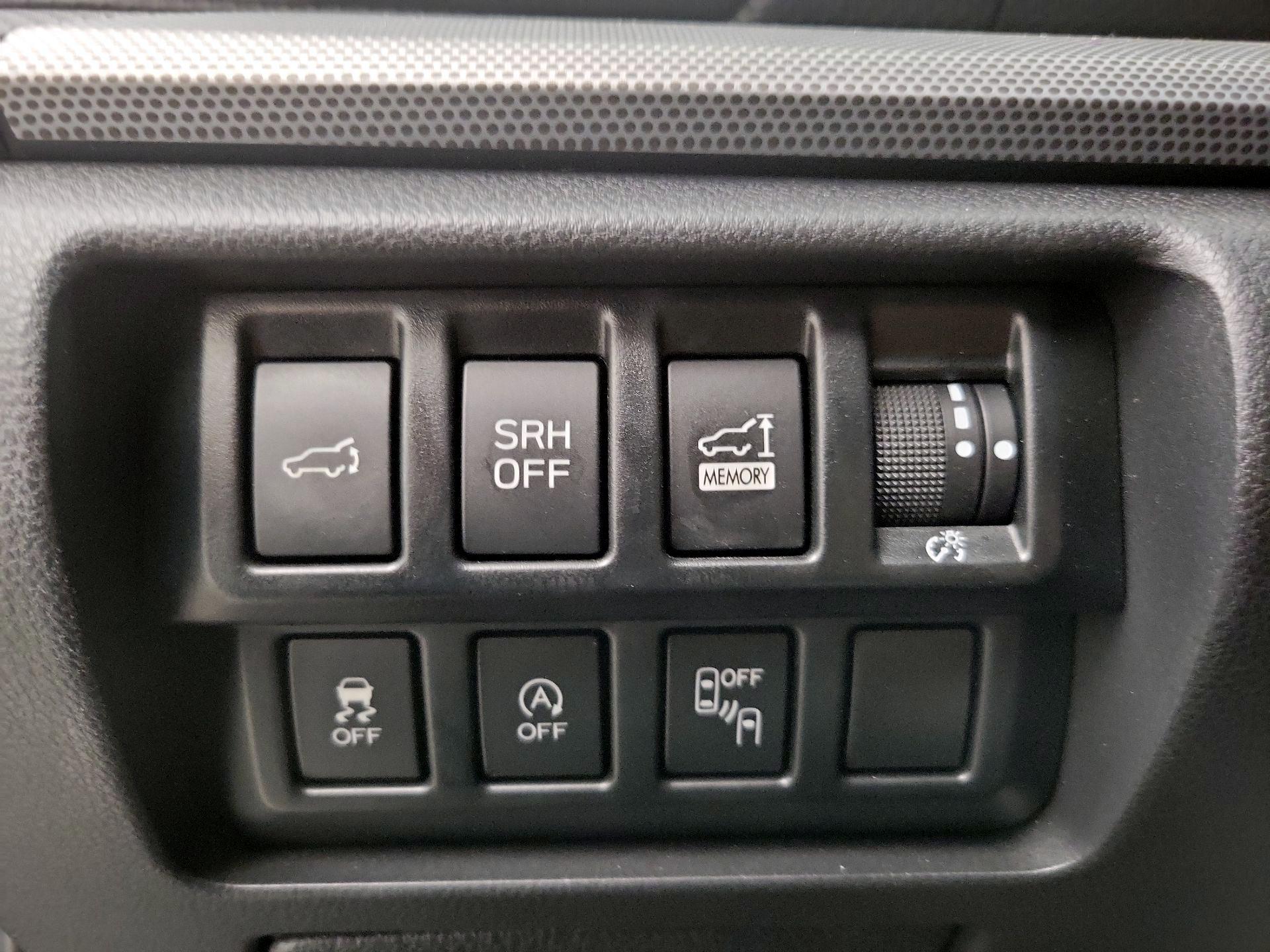 Thumbnail: 2021 Subaru Forester - 13