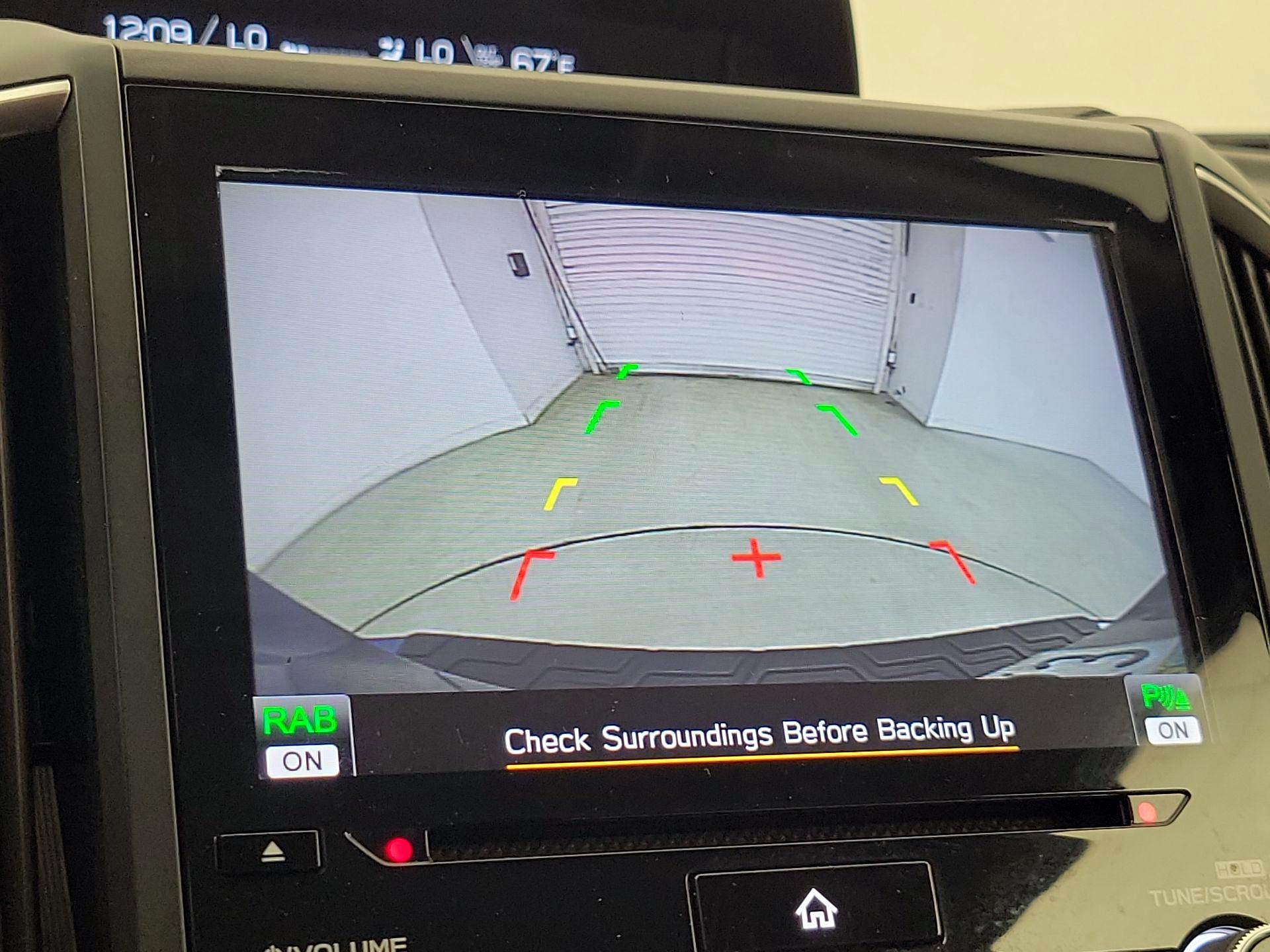 Thumbnail: 2021 Subaru Forester - 15