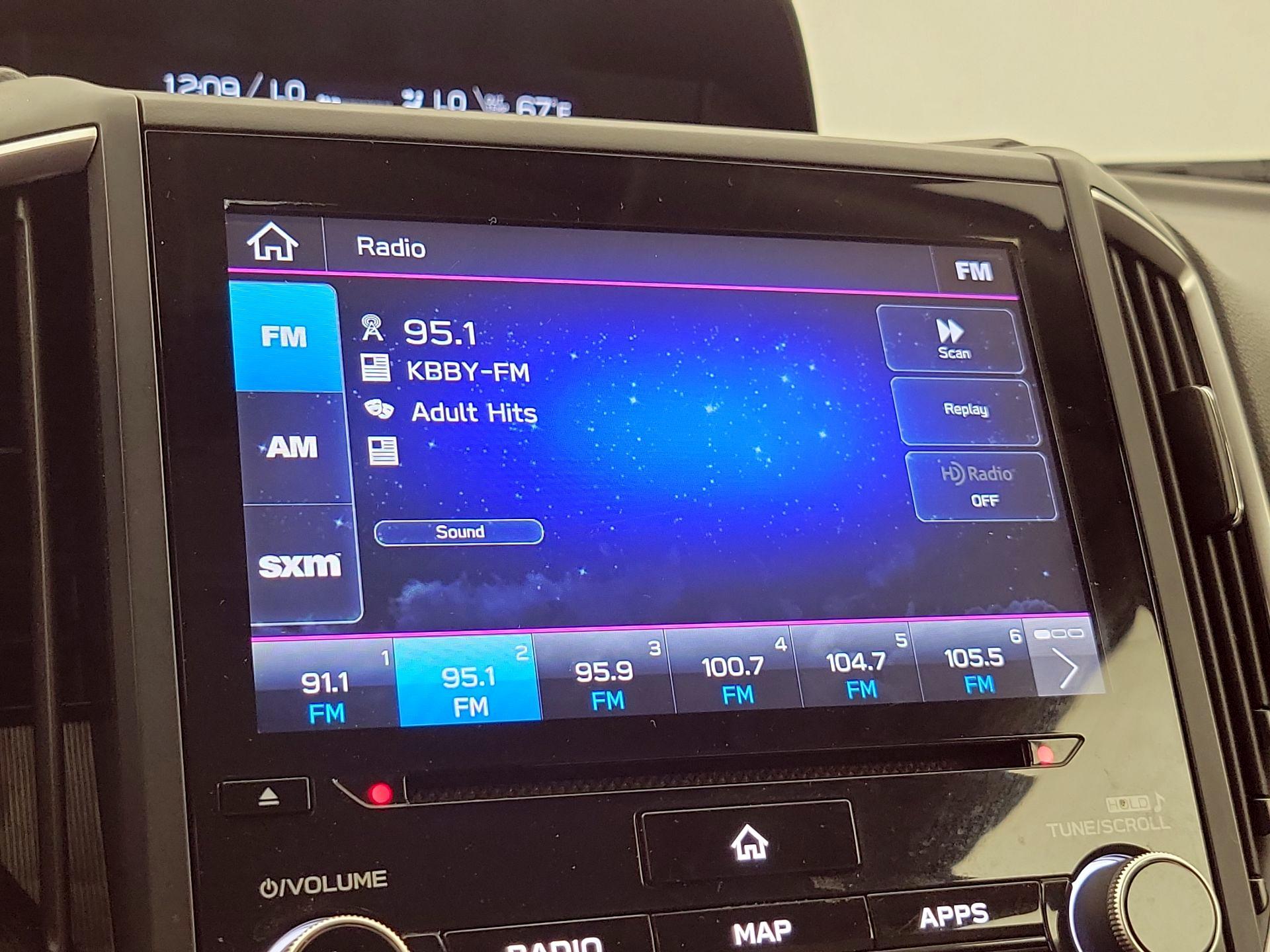 Thumbnail: 2021 Subaru Forester - 16