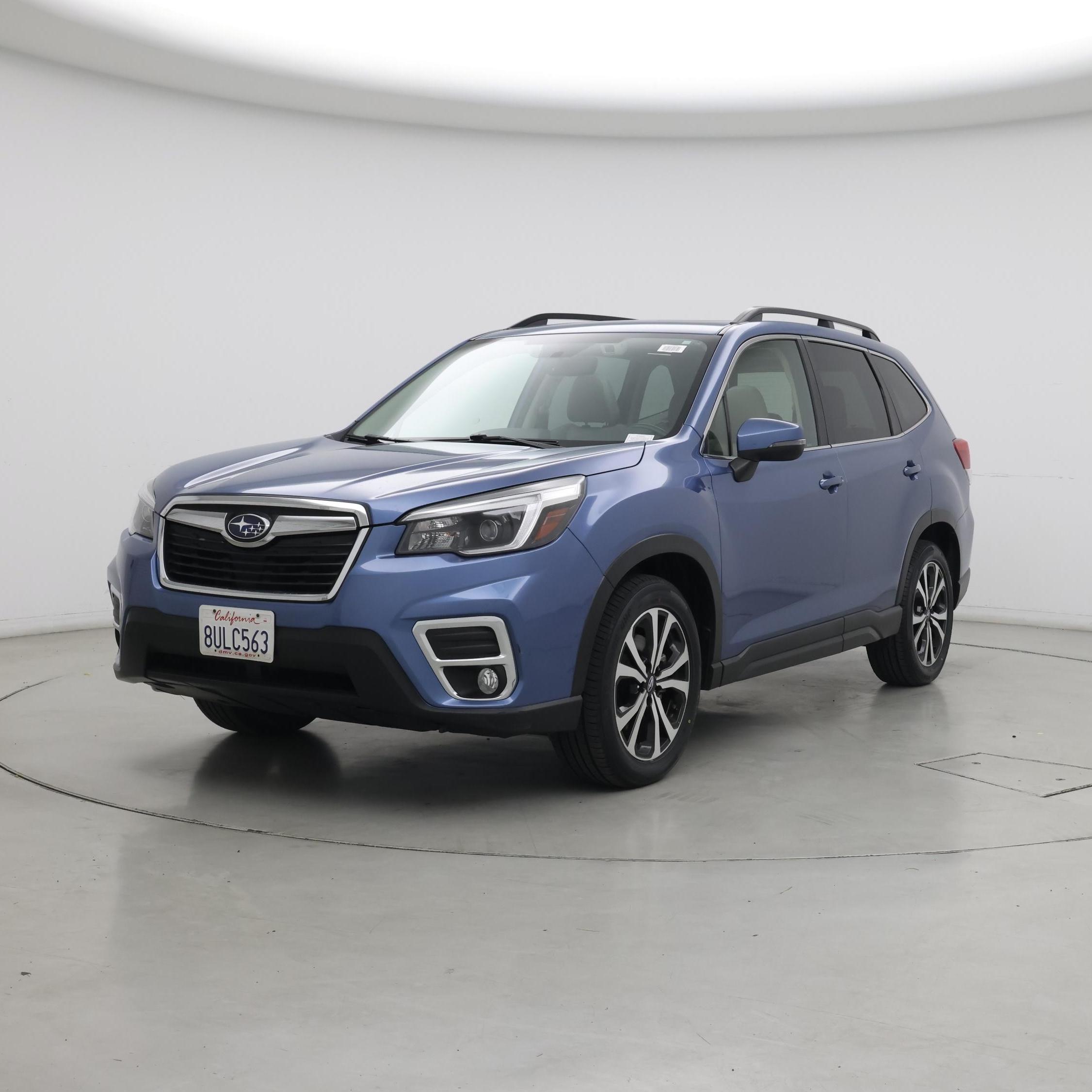 Thumbnail: 2021 Subaru Forester - 4