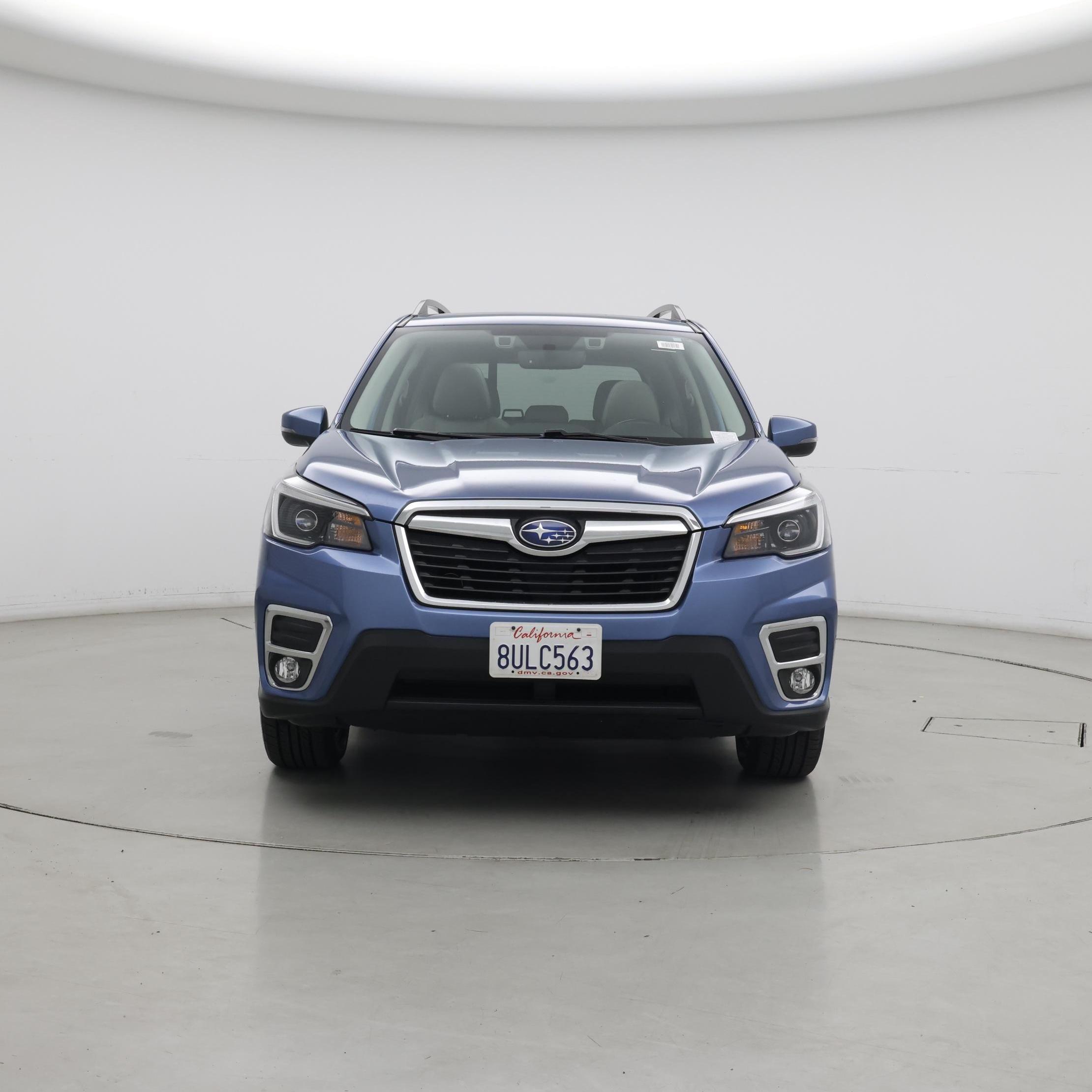 Thumbnail: 2021 Subaru Forester - 5