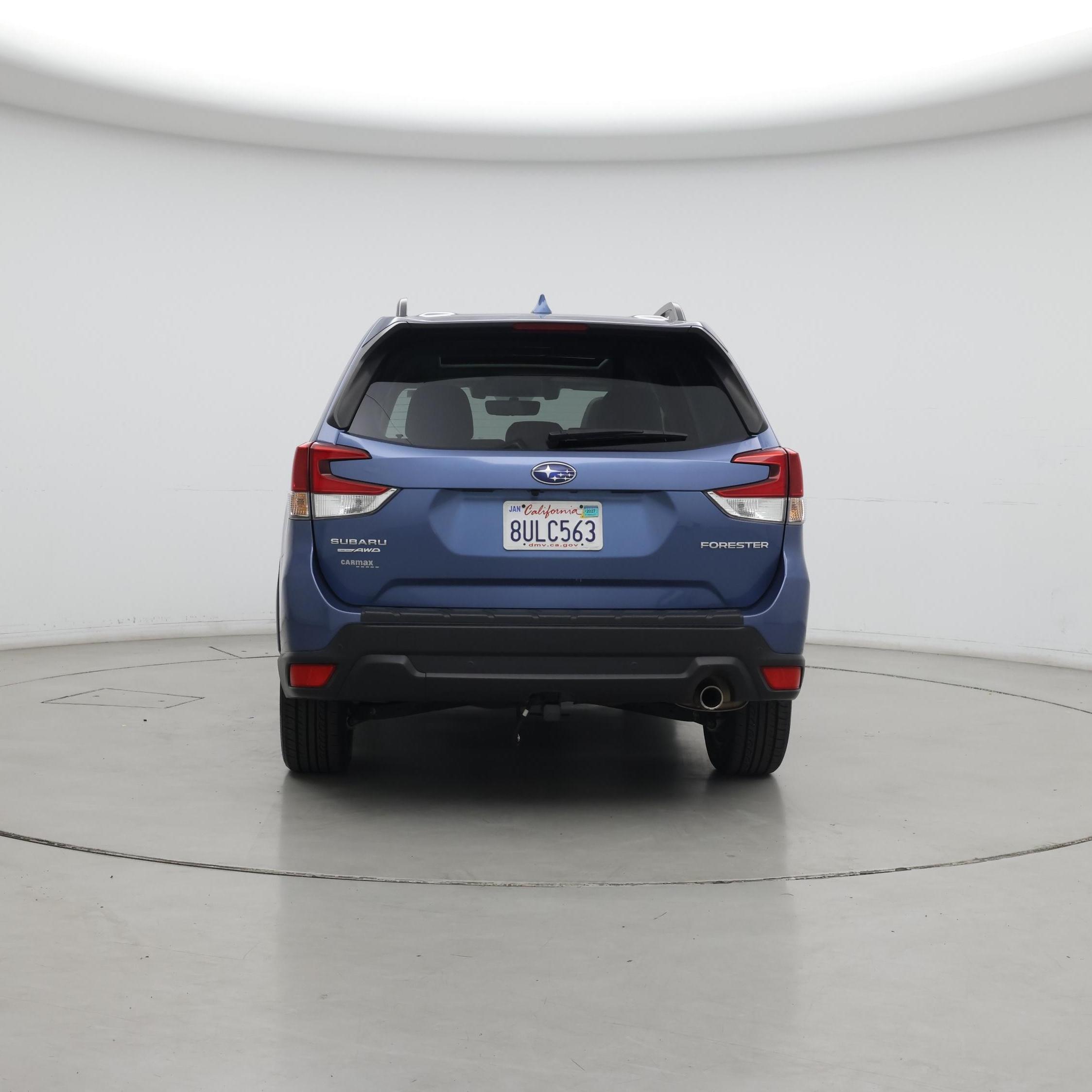 Thumbnail: 2021 Subaru Forester - 6