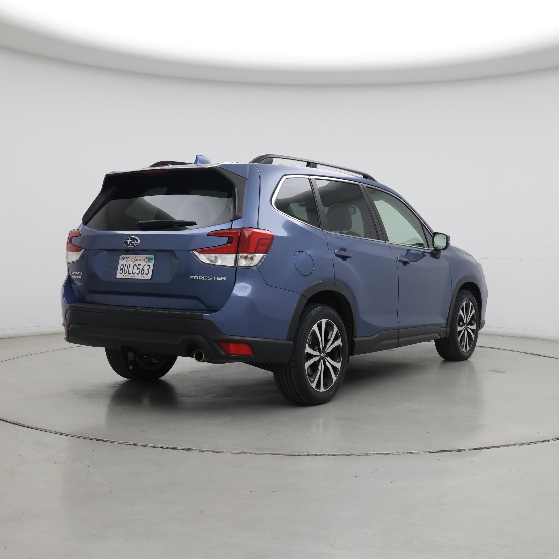 Thumbnail: 2021 Subaru Forester - 8