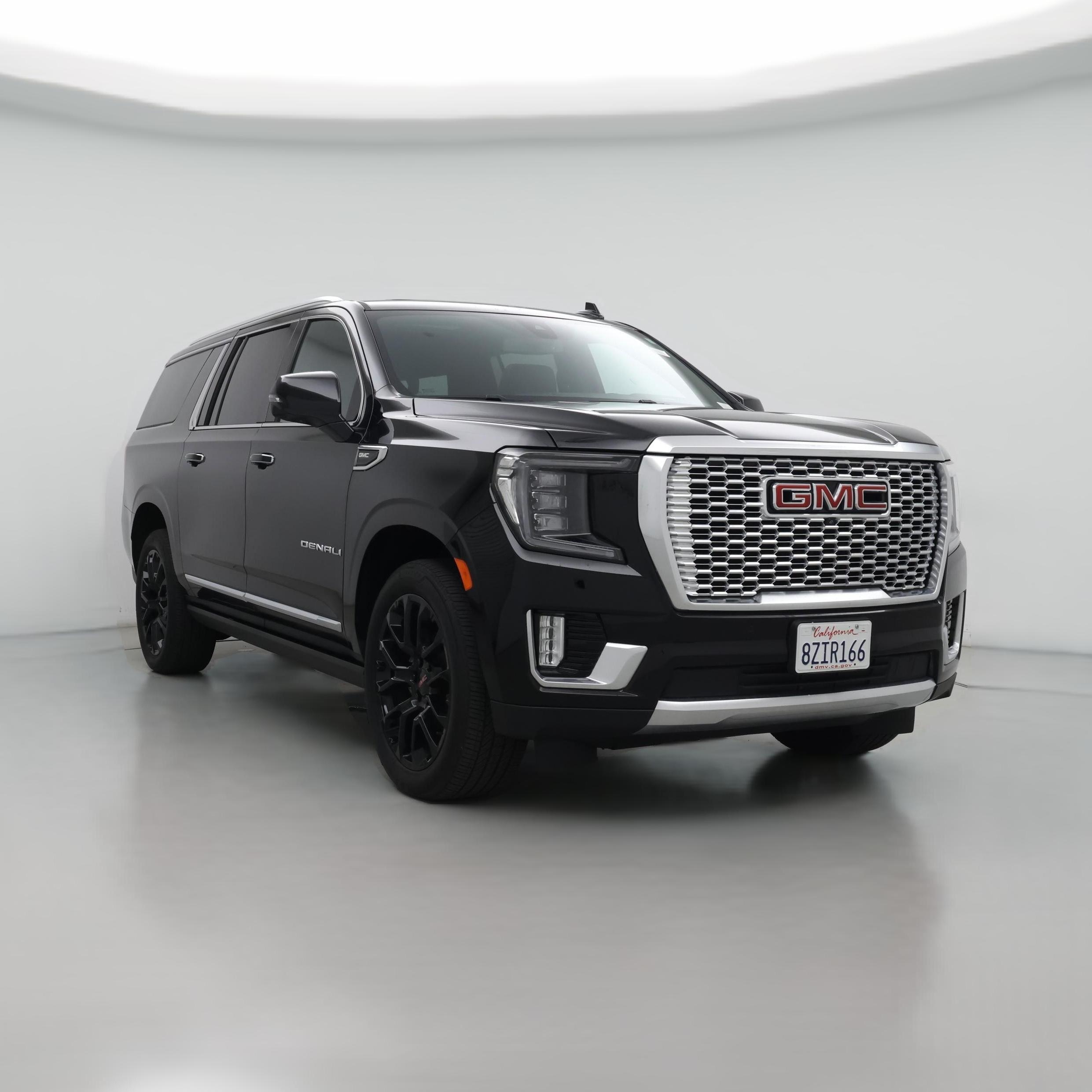 Thumbnail: 2022 GMC Yukon XL - 1