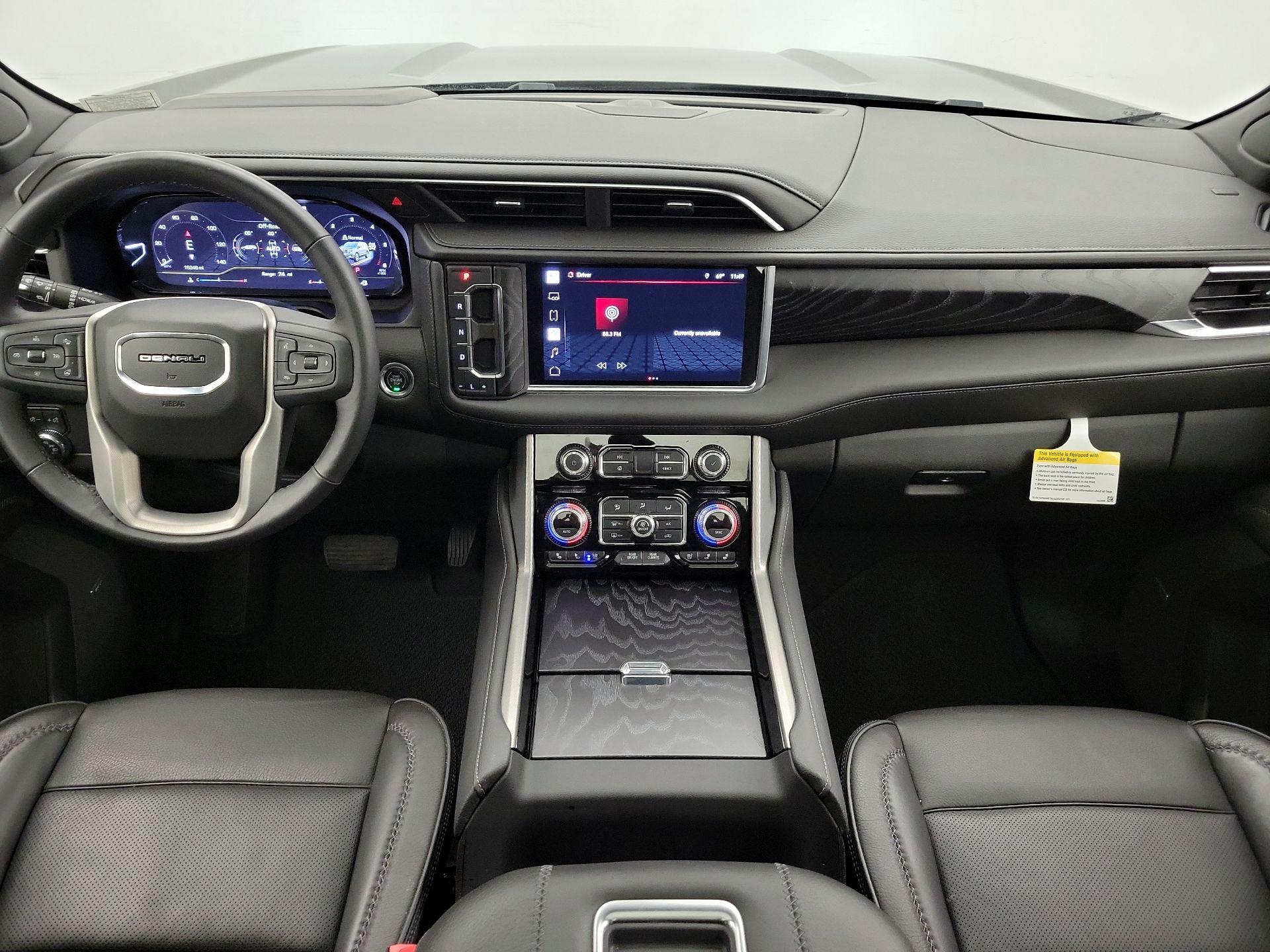 Thumbnail: 2022 GMC Yukon XL - 9