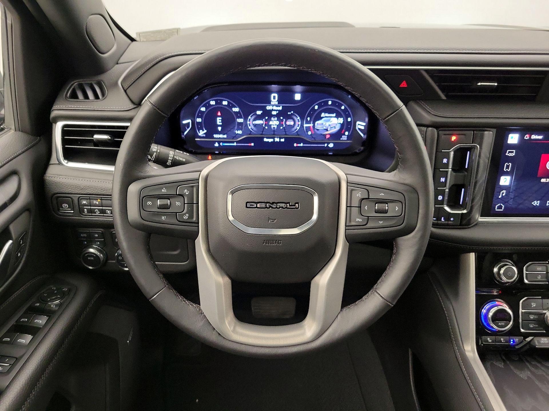 Thumbnail: 2022 GMC Yukon XL - 10