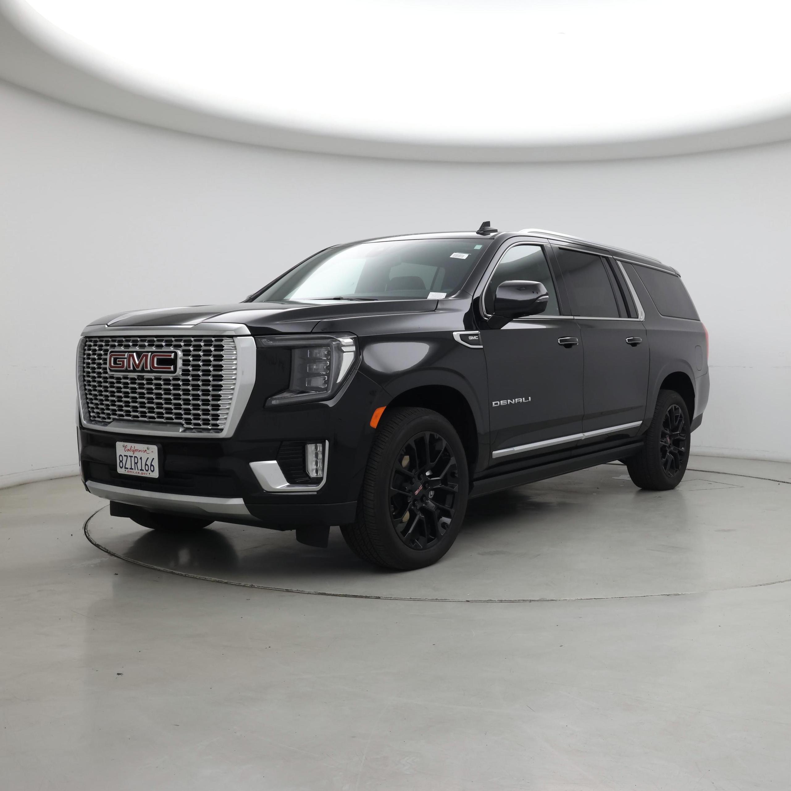 Thumbnail: 2022 GMC Yukon XL - 4