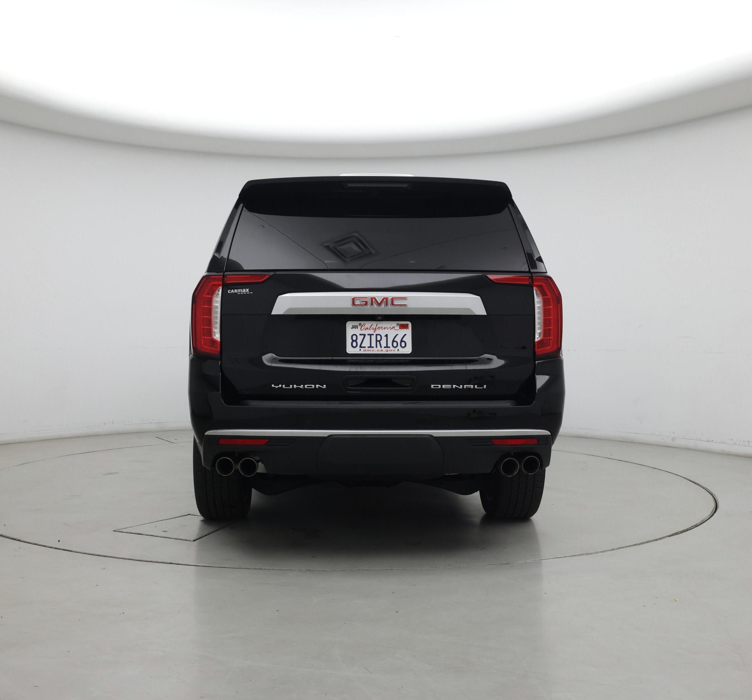 Thumbnail: 2022 GMC Yukon XL - 6