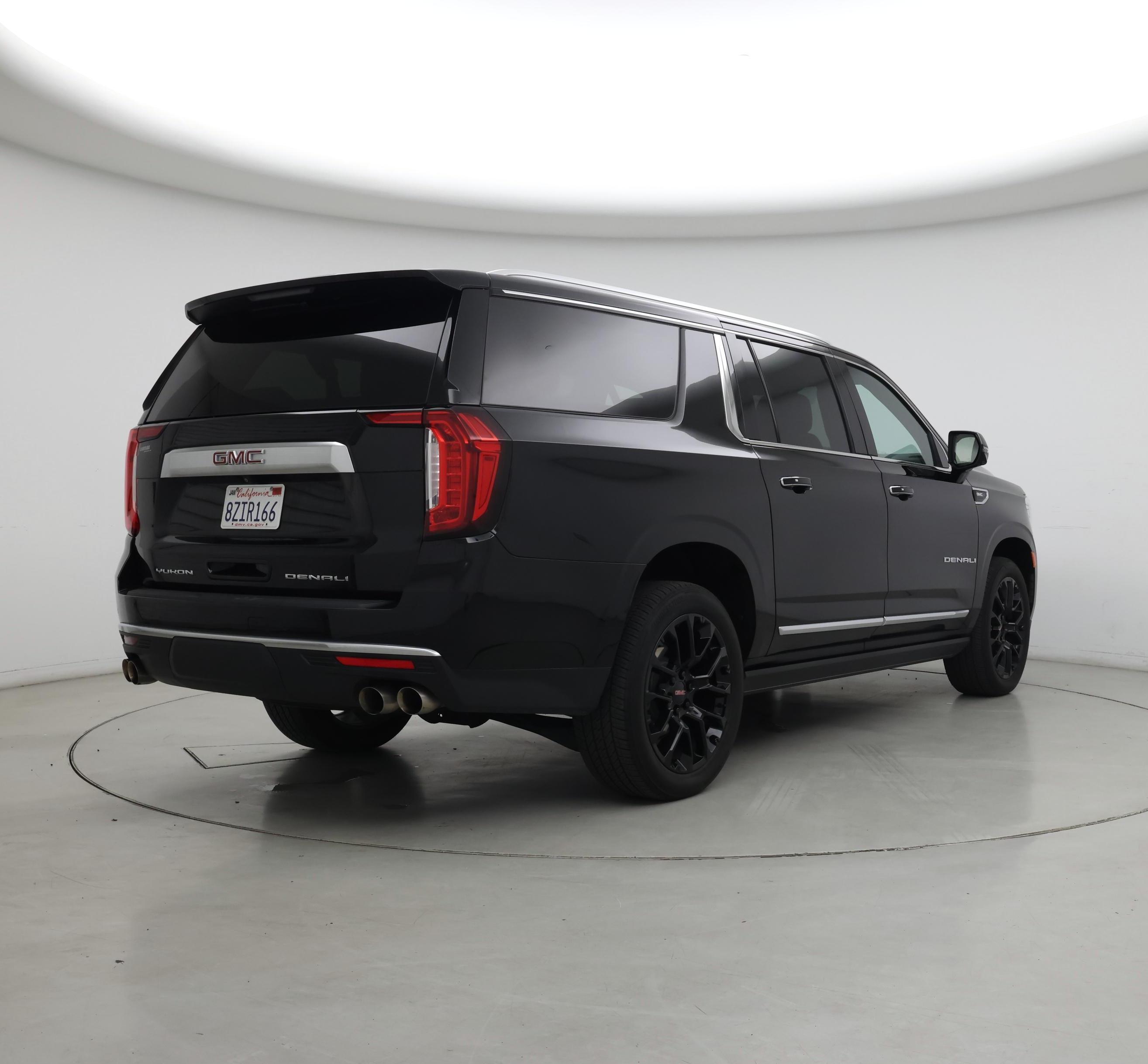 Thumbnail: 2022 GMC Yukon XL - 8