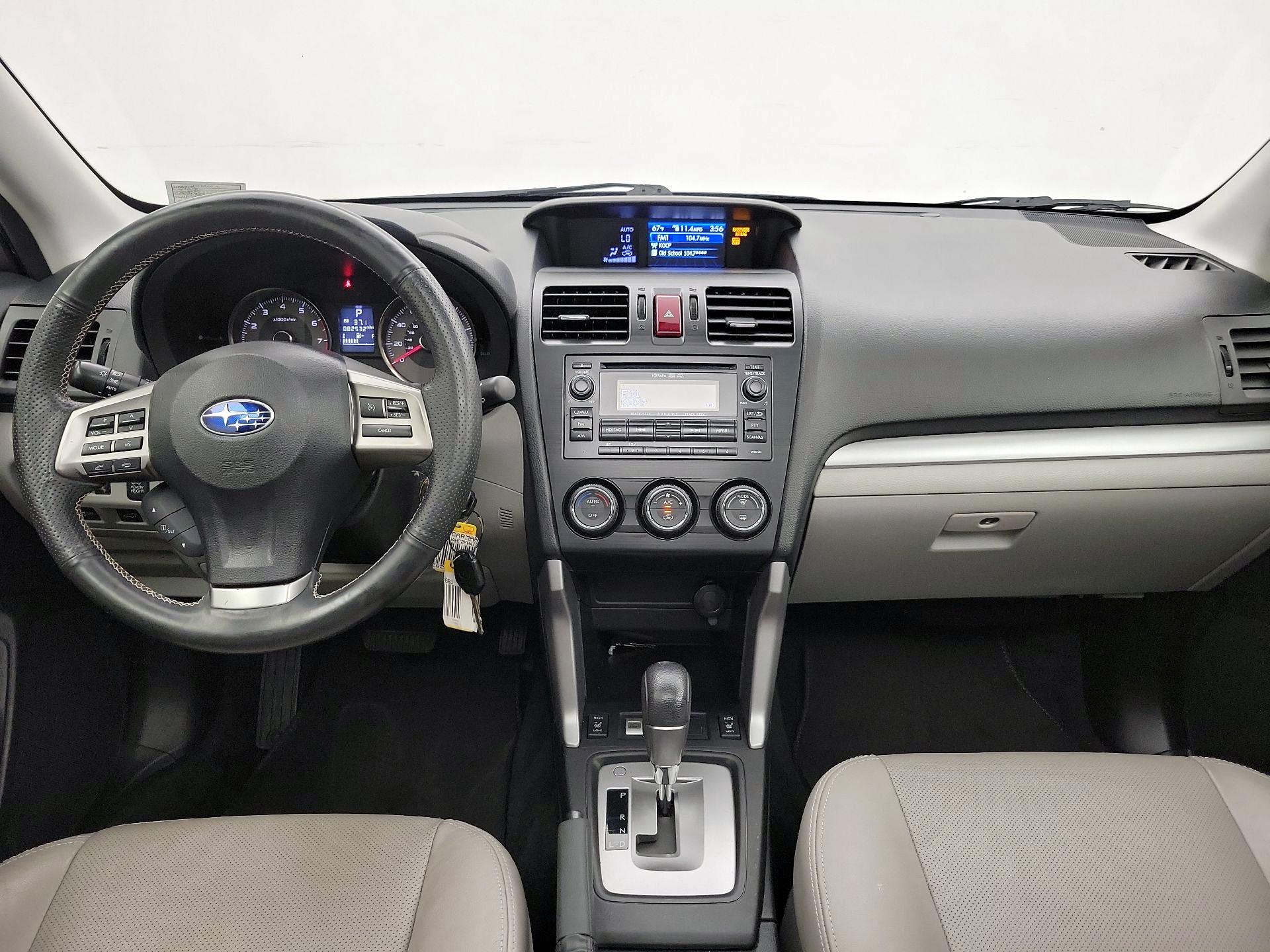 Thumbnail: 2015 Subaru Forester - 9