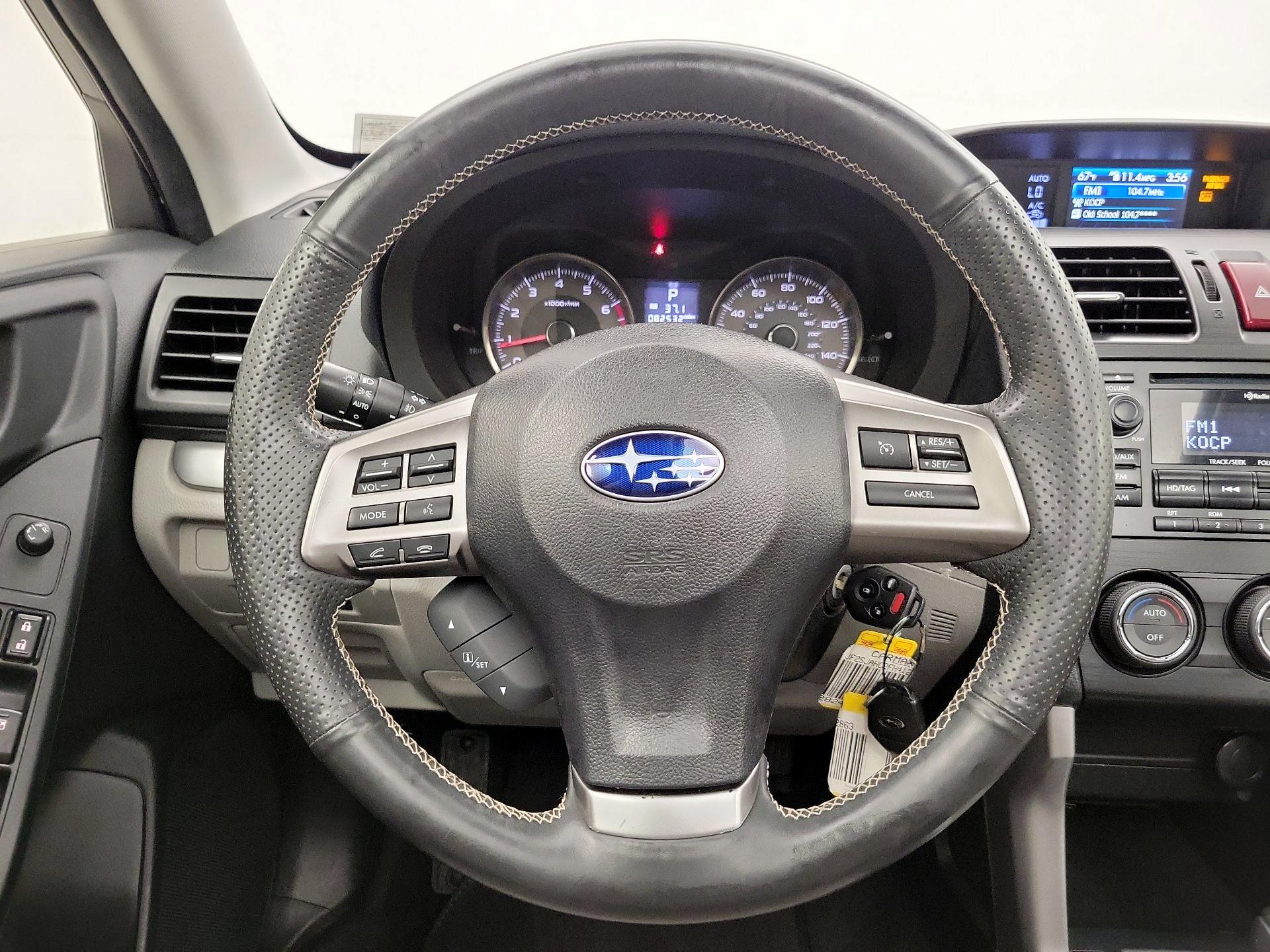 Thumbnail: 2015 Subaru Forester - 10