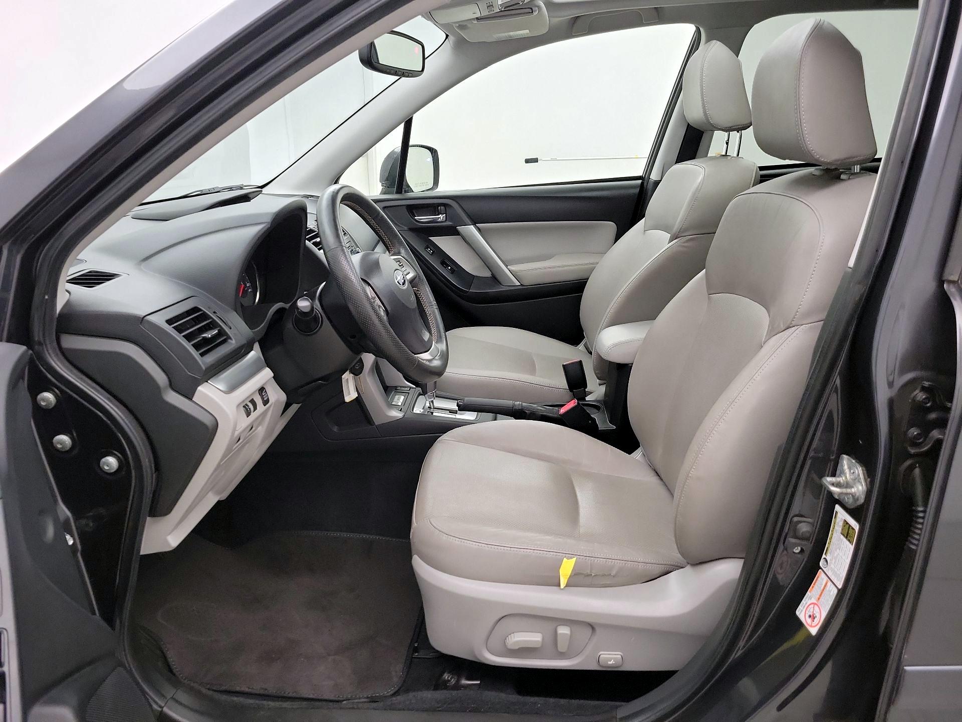 Thumbnail: 2015 Subaru Forester - 11