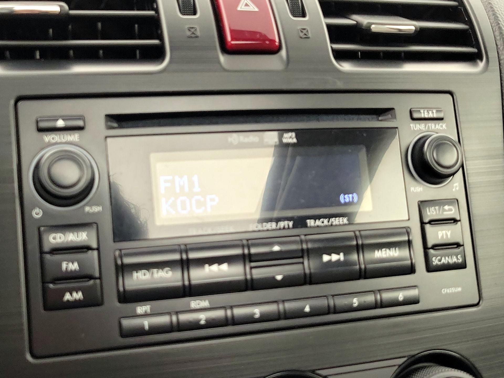 Thumbnail: 2015 Subaru Forester - 15