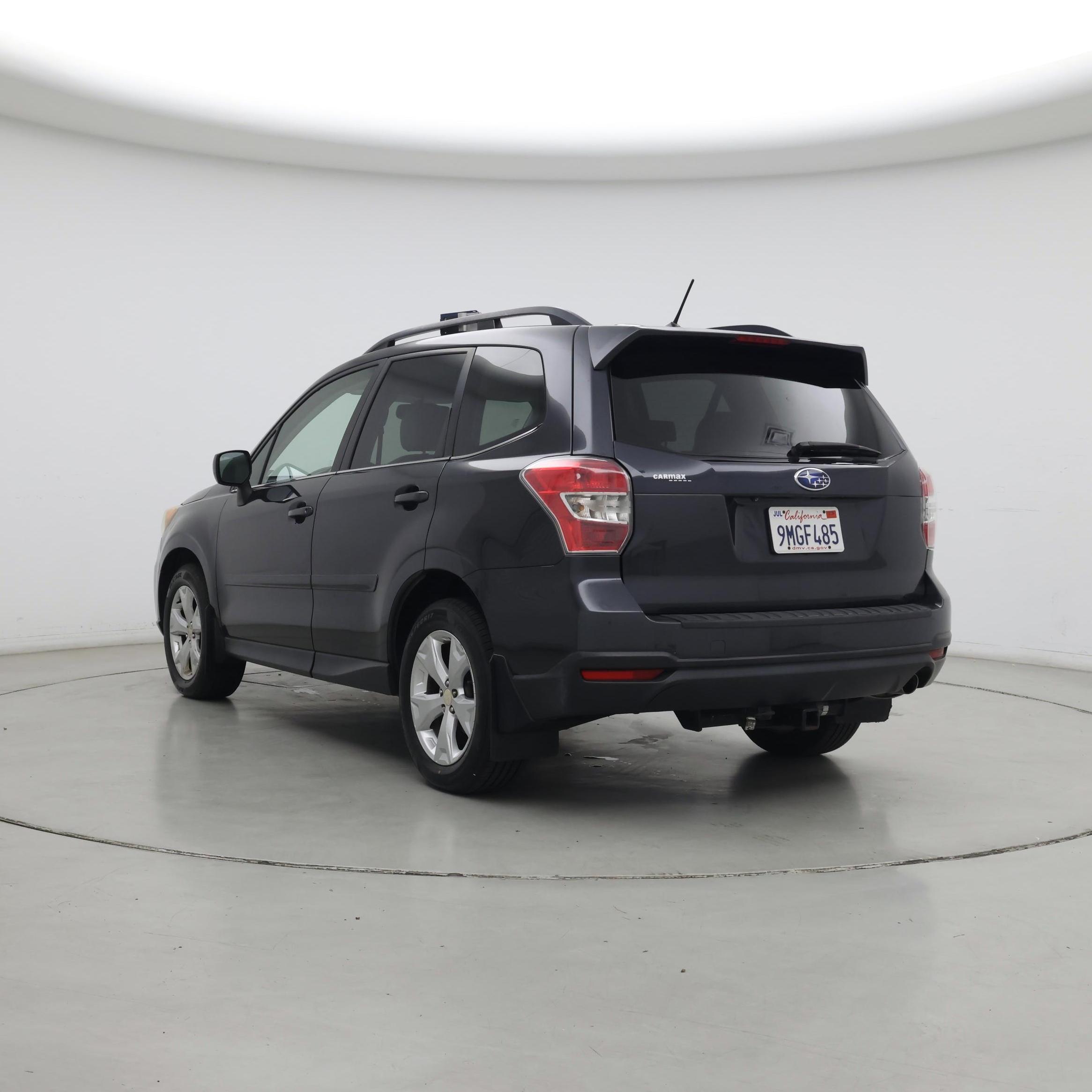 Thumbnail: 2015 Subaru Forester - 2