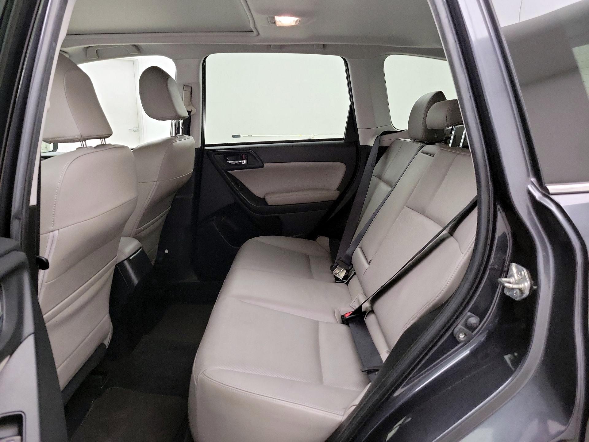 Thumbnail: 2015 Subaru Forester - 20